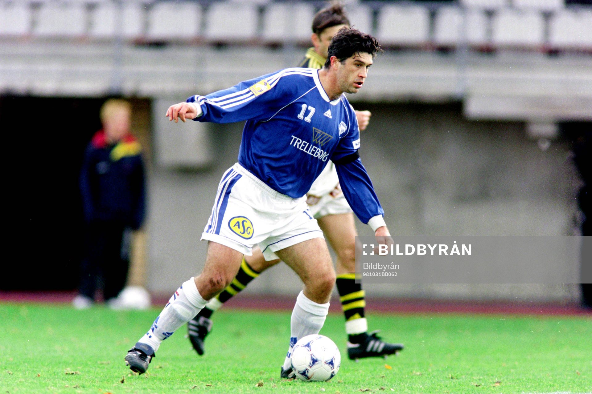 Amir Teljigovic, Trelleborg