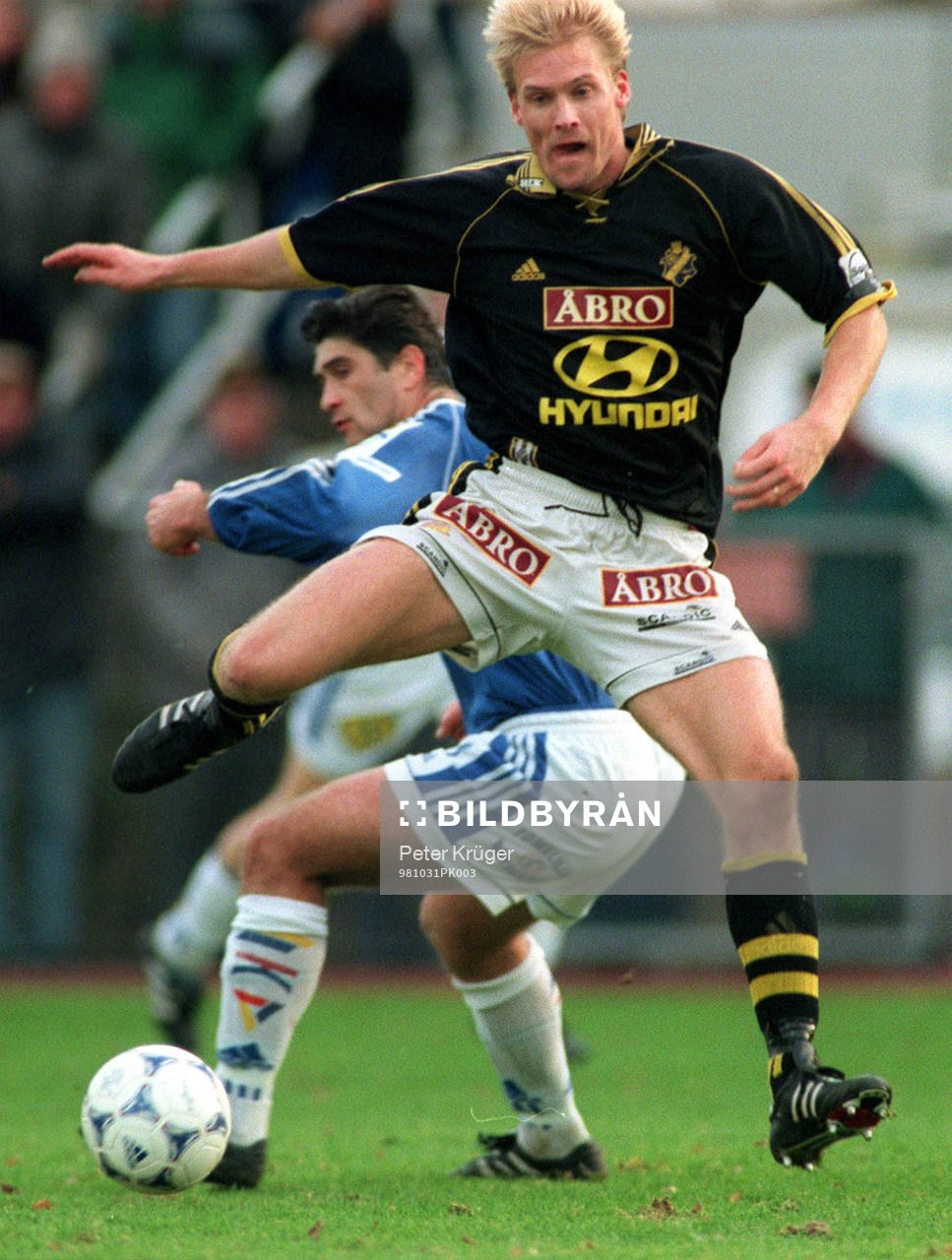 Johan Mjällby