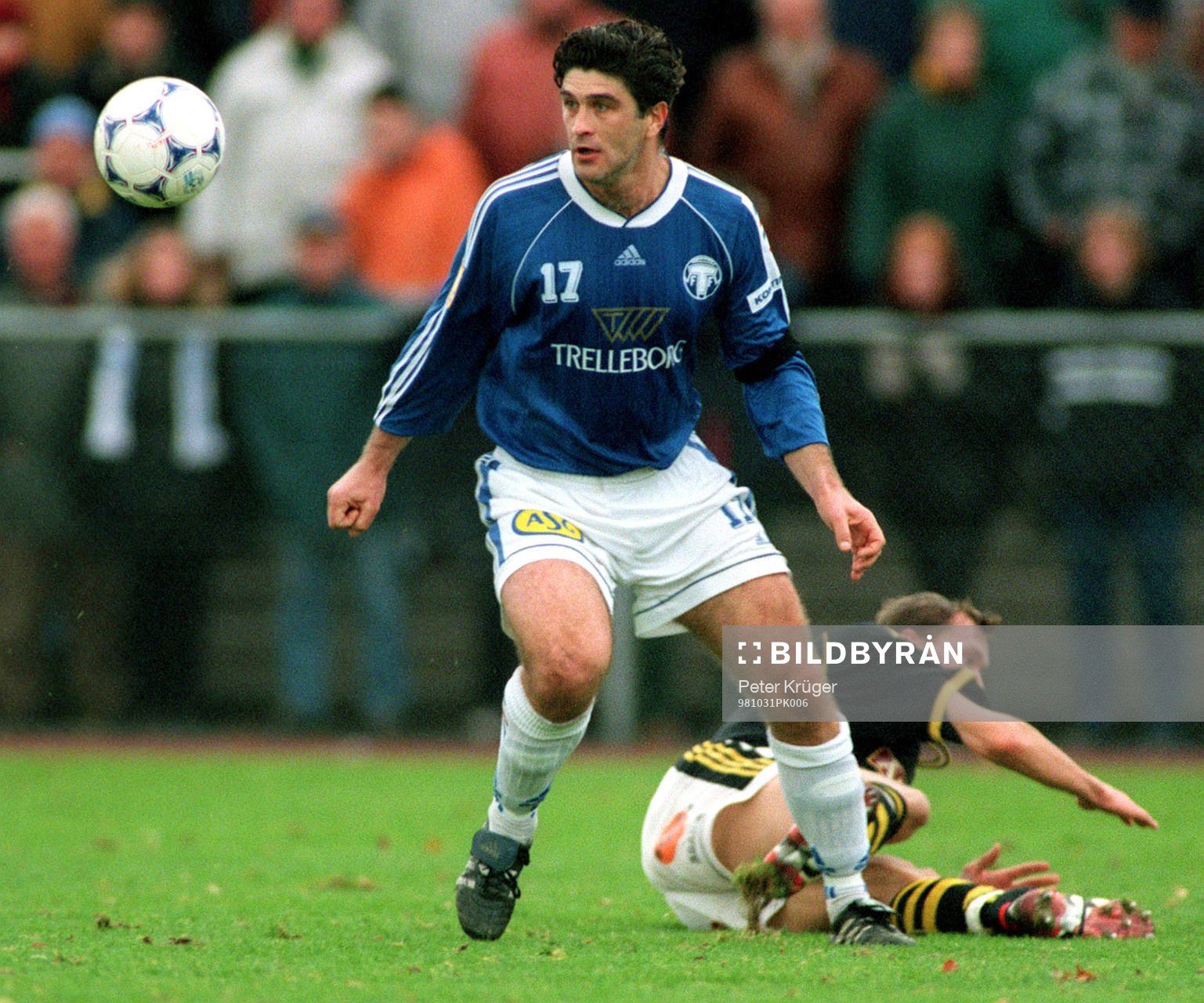 Amir Teljigovic, Trelleborg (Trelleborgs FF)