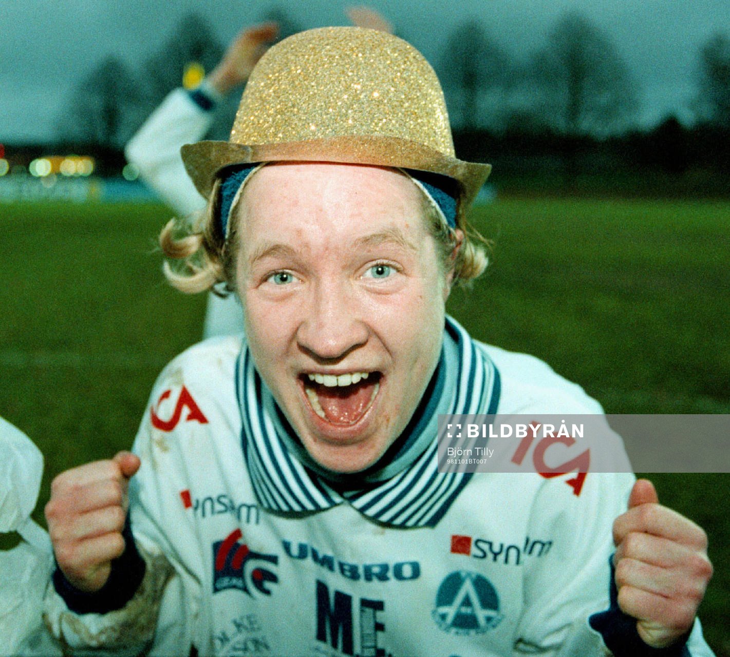 Veronica Svensson, Älvsjö