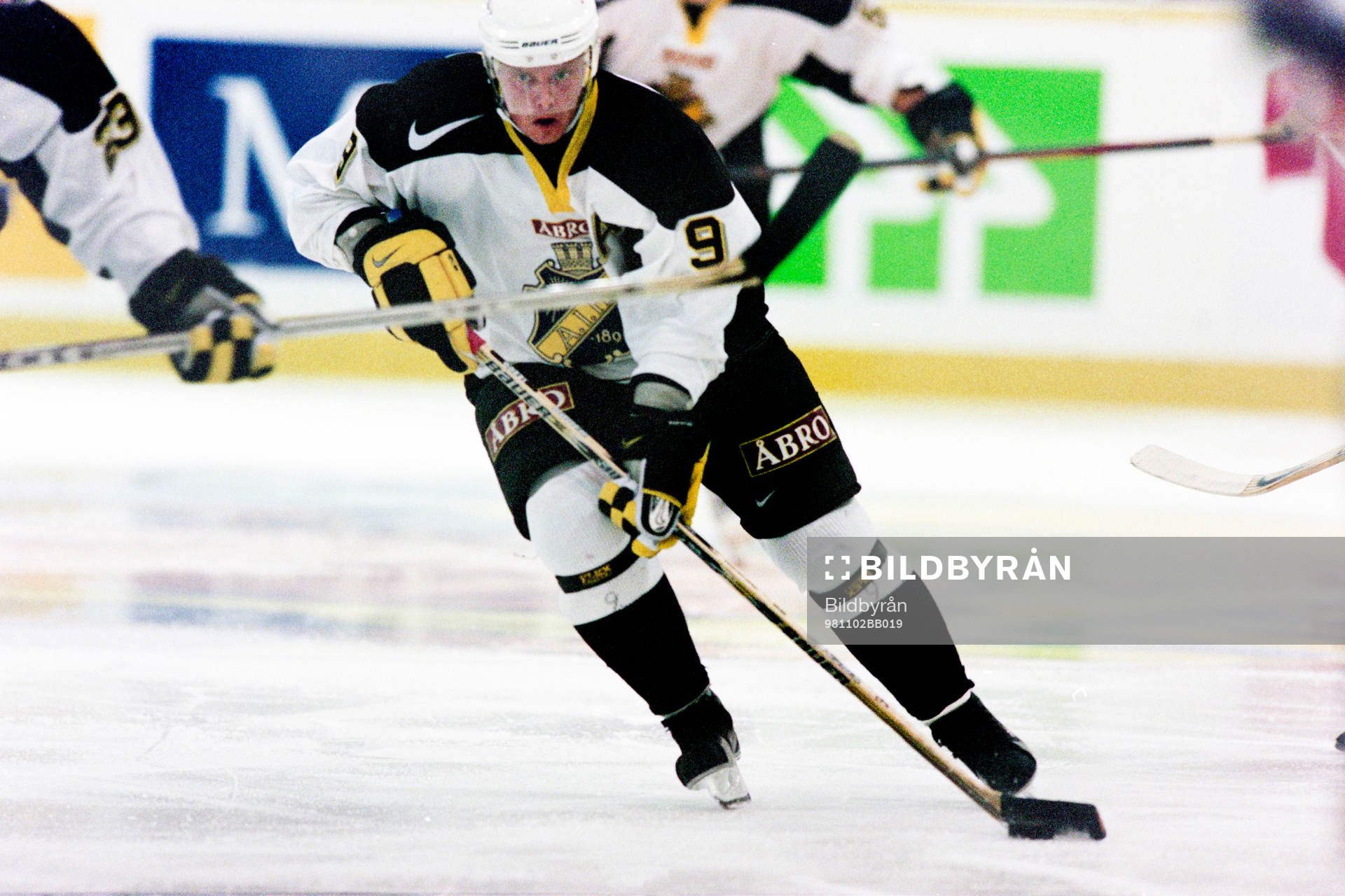 Anders Gozzi, AIK