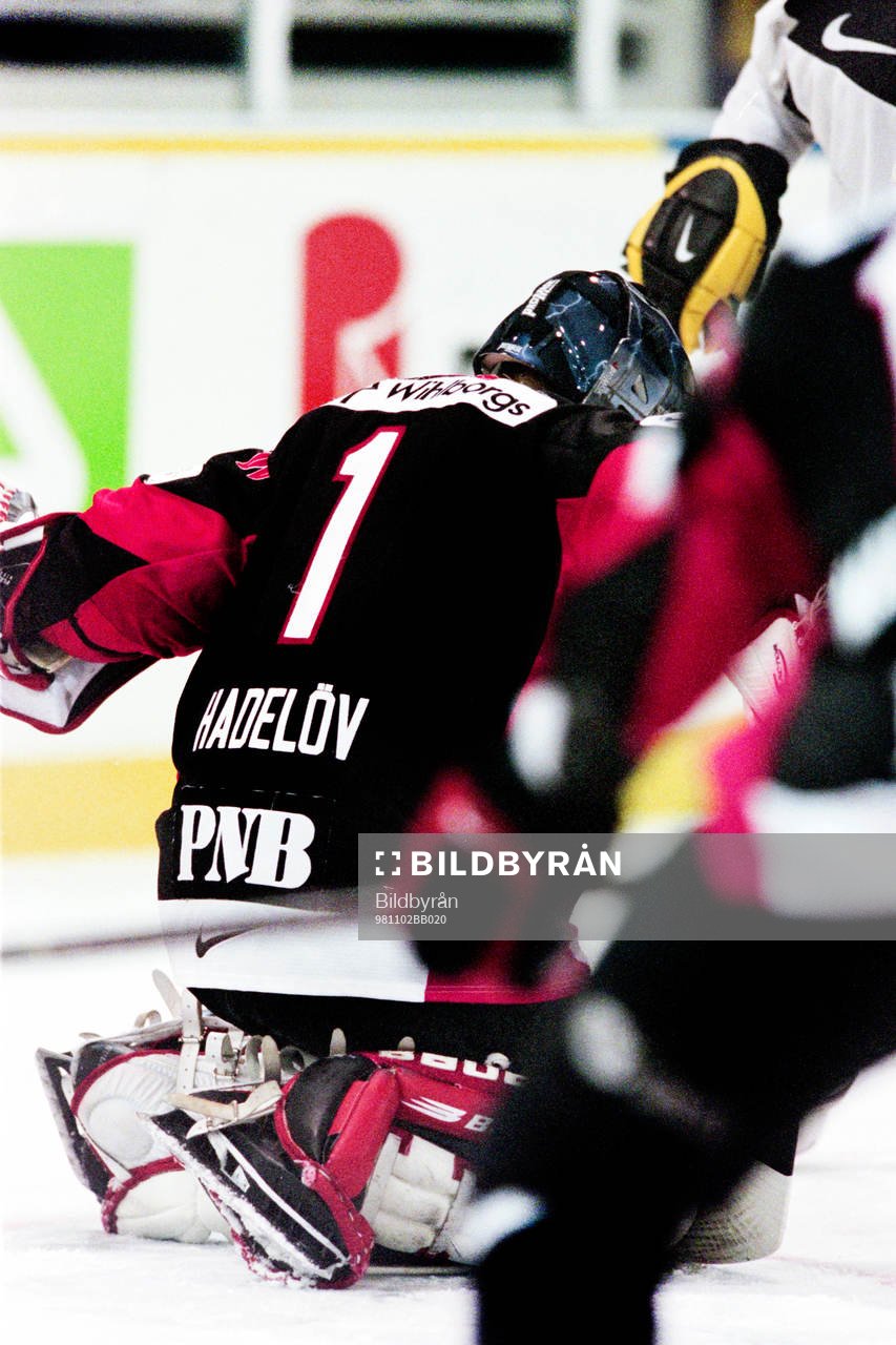 Andreas Hadelöv, Målvakt, Malmö