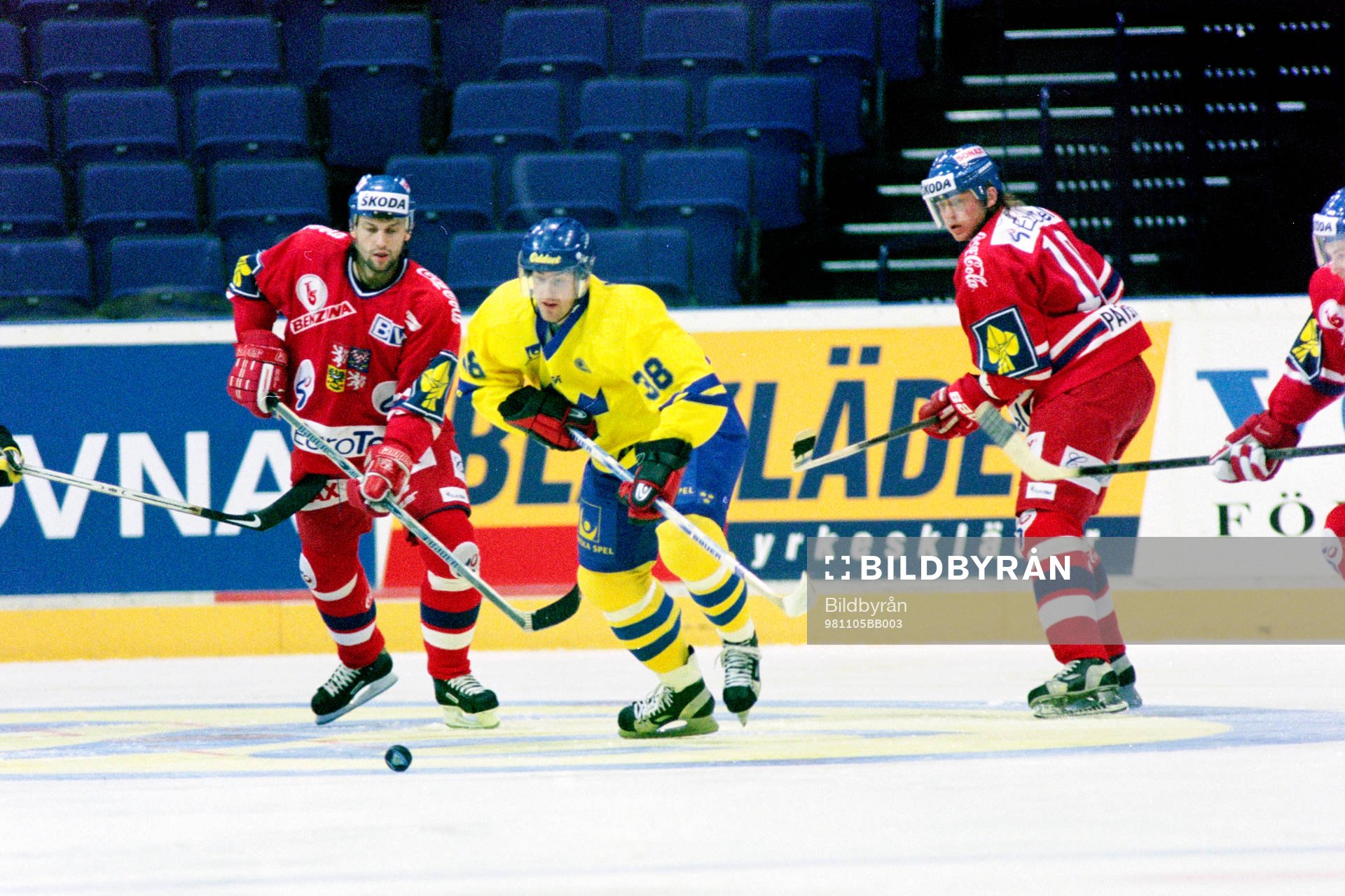 Jan Larsson, Sverige