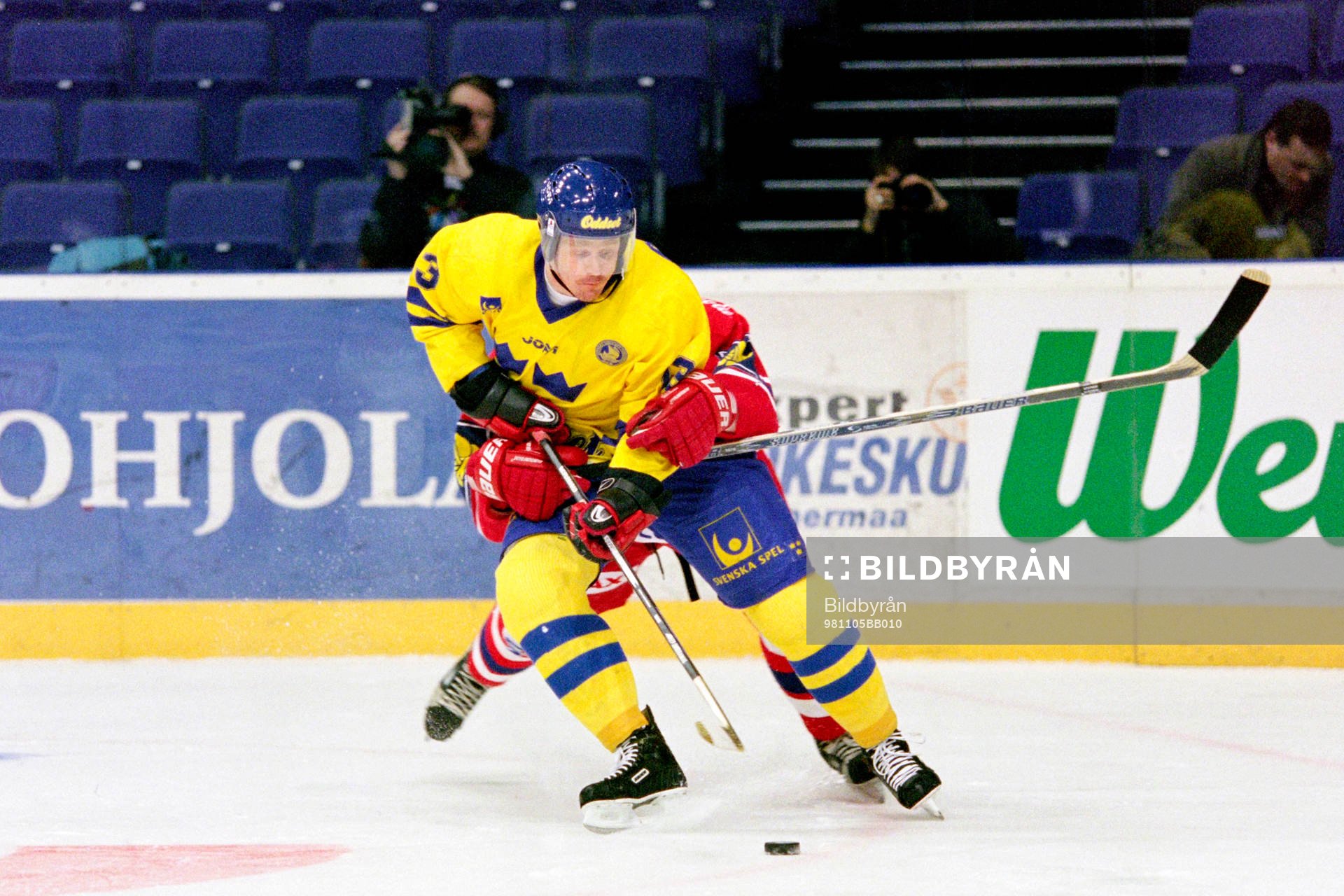 Marcus Thuresson, Sverige