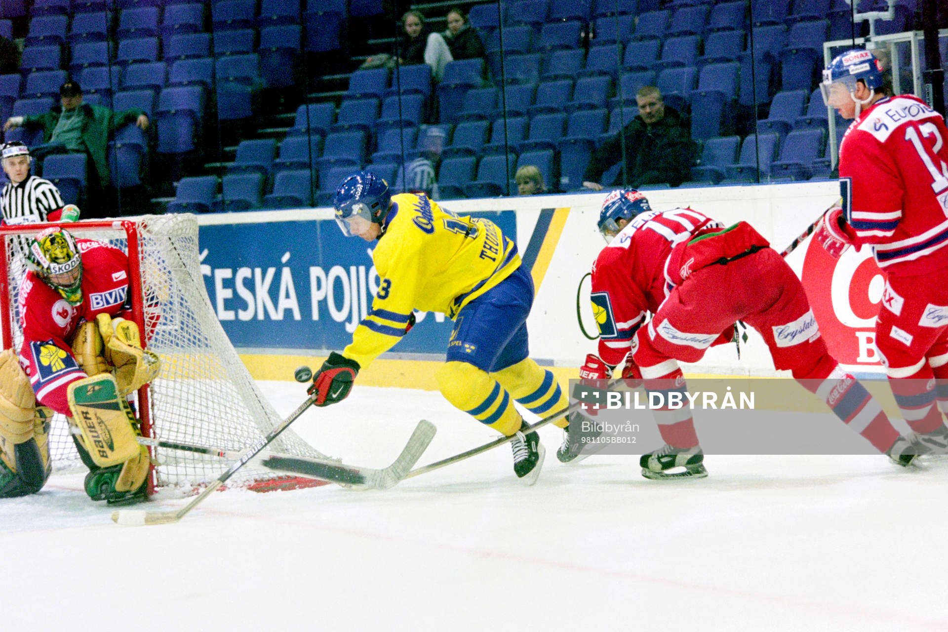 Marcus Thuresson, Sverige