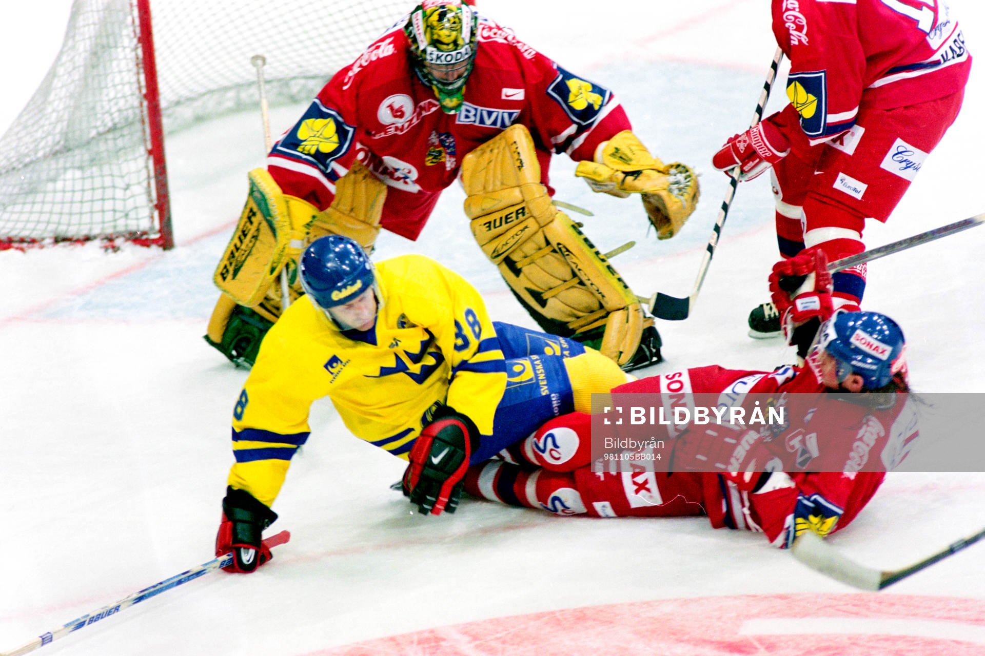 Jan Larsson, Sverige