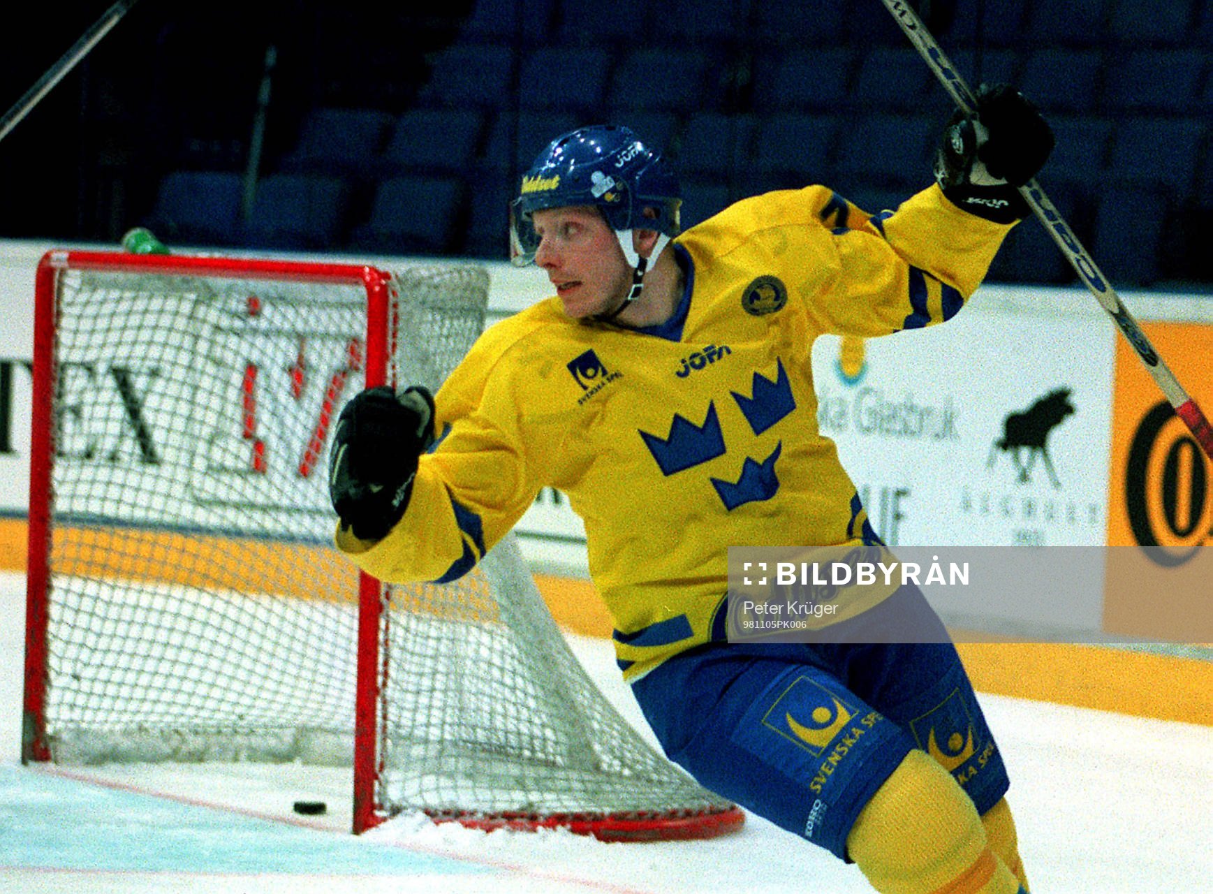 Edvin Frylén, Sverige