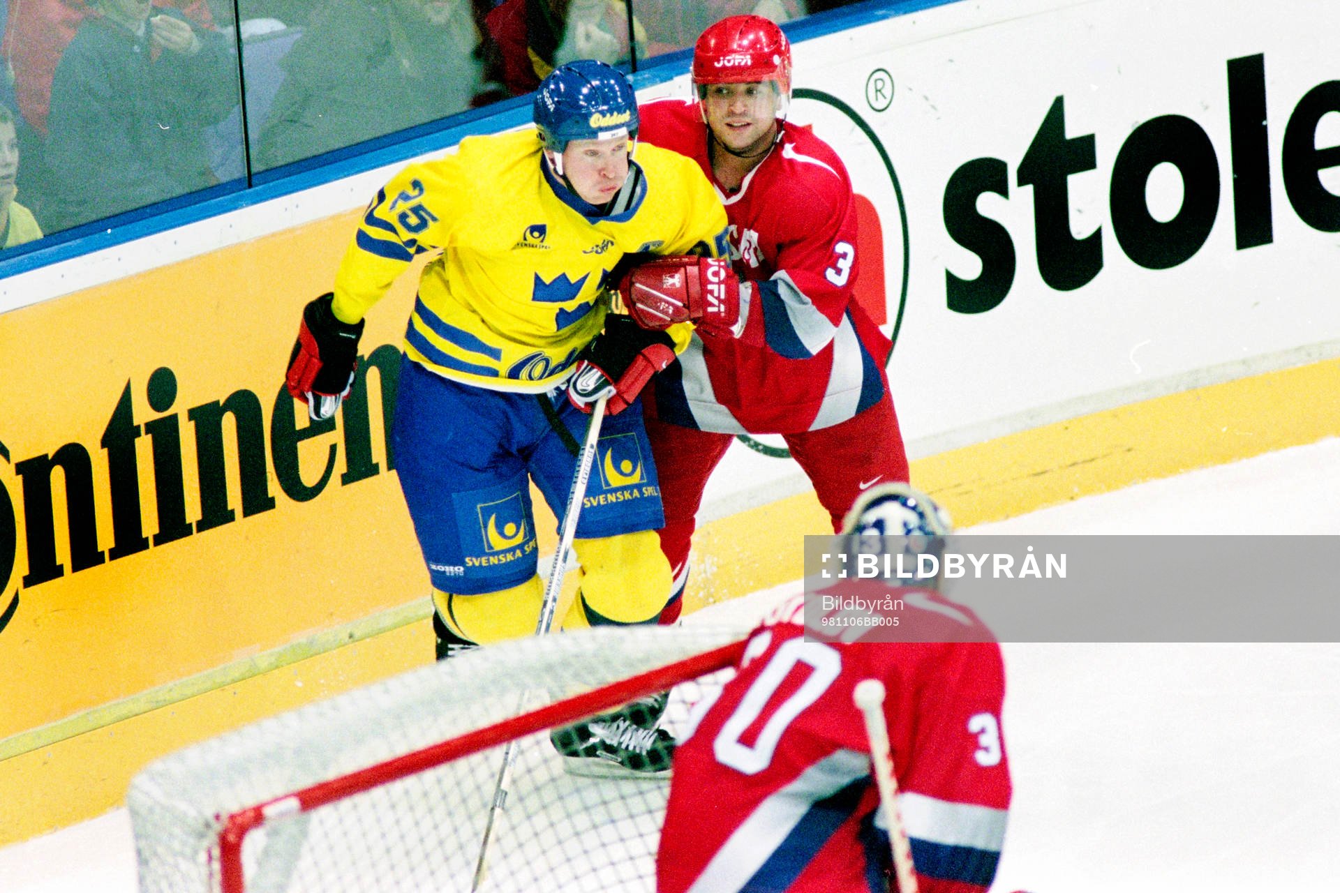 Niklas Sundblad, Sverige