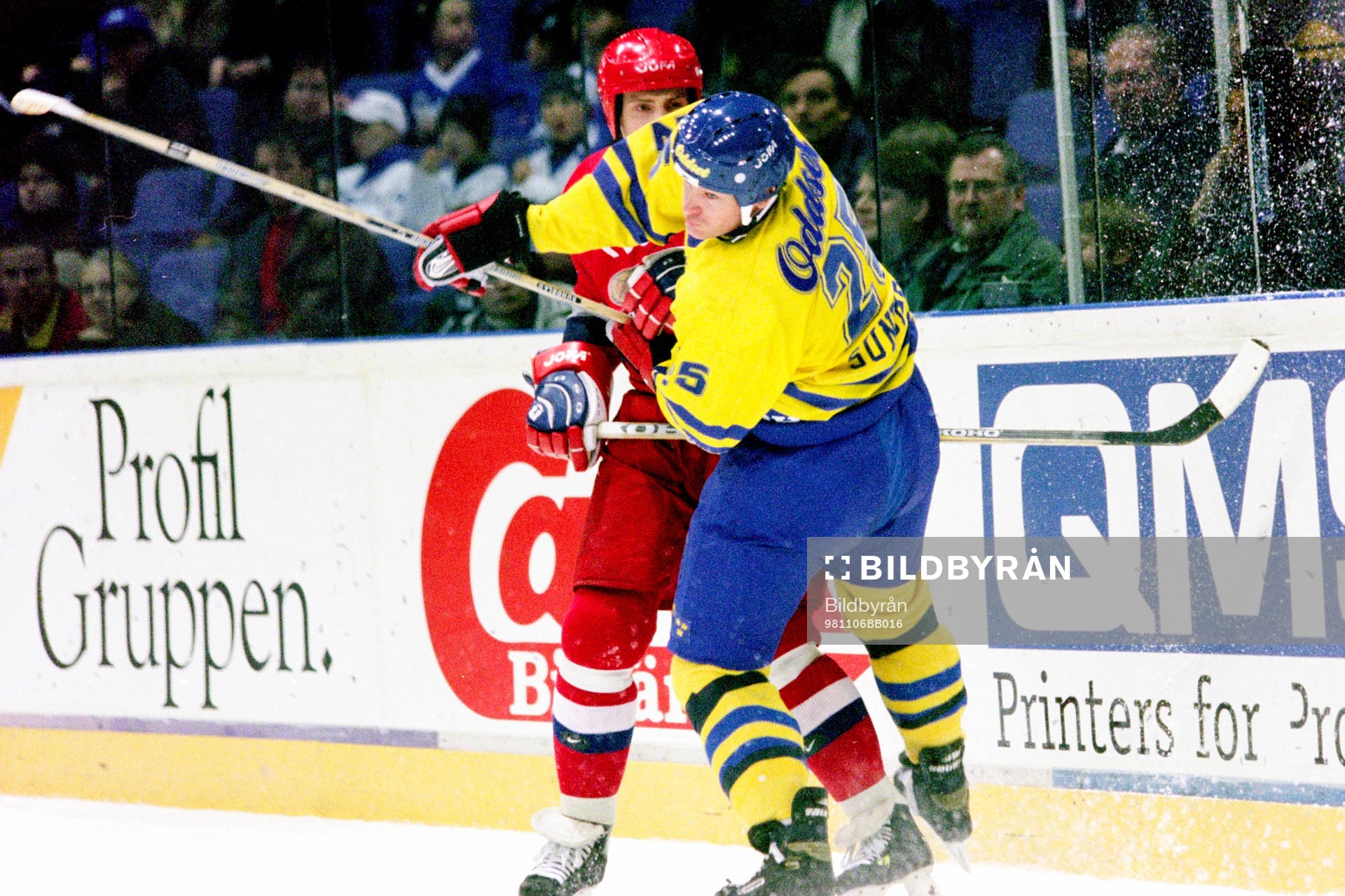 Niklas Sundblad, Sverige