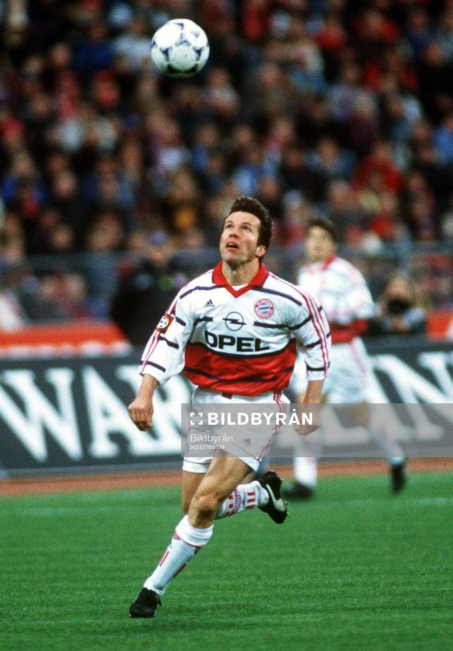 LOTHAR Matthäus, BAYERN MÜNCHEN