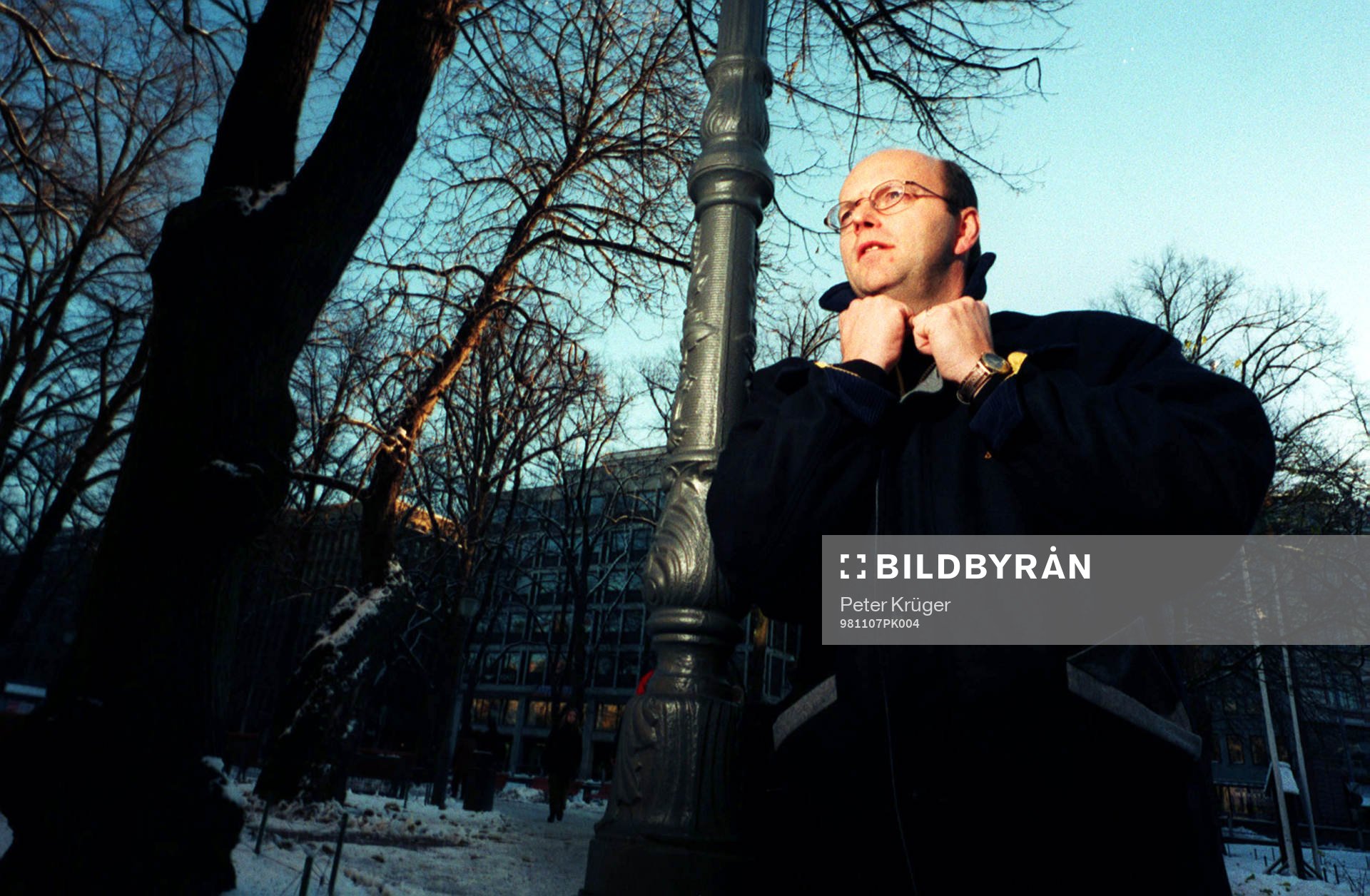Peter Wallin, general manager Sverige
