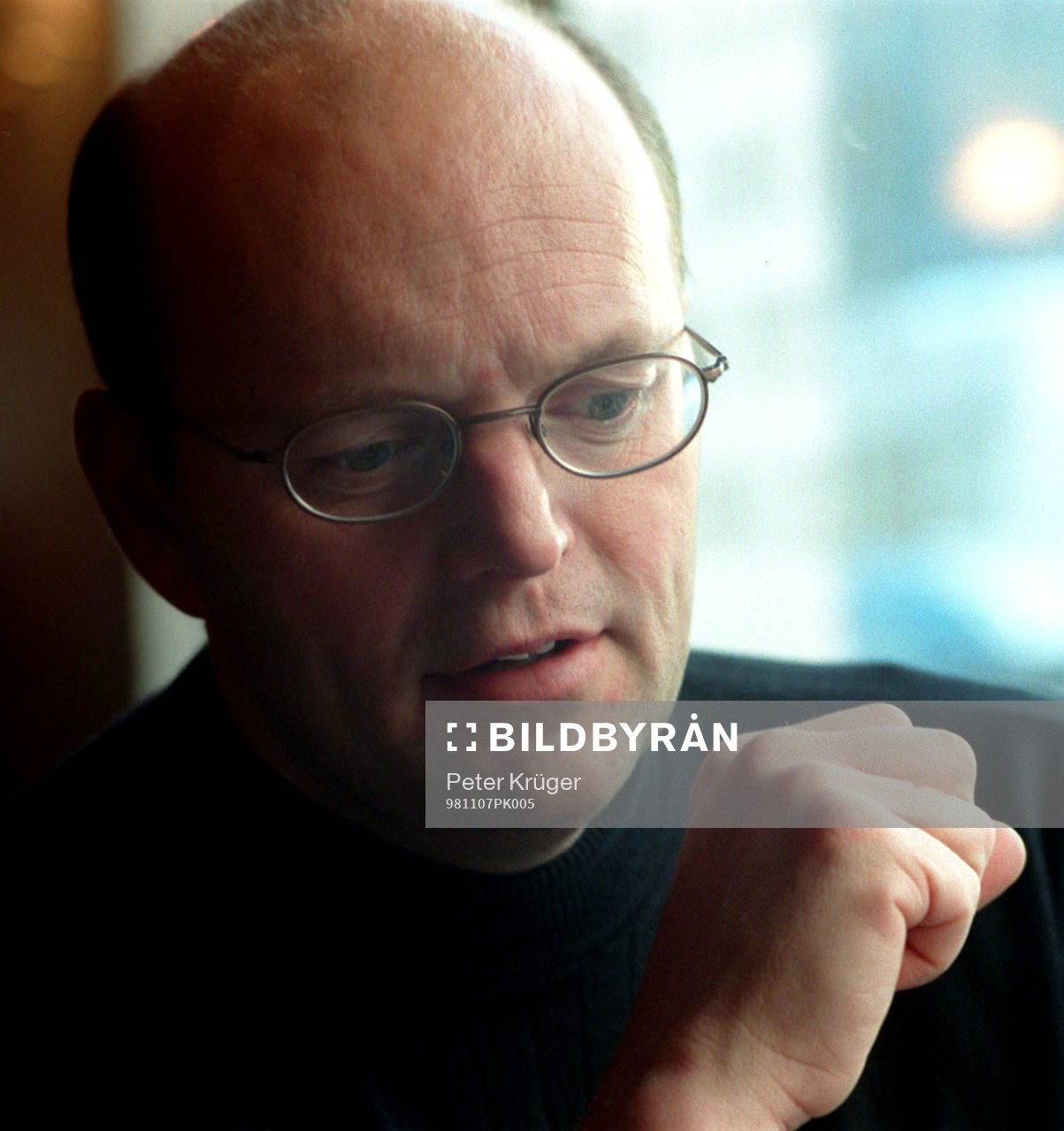 Peter Wallin, general manager Sverige