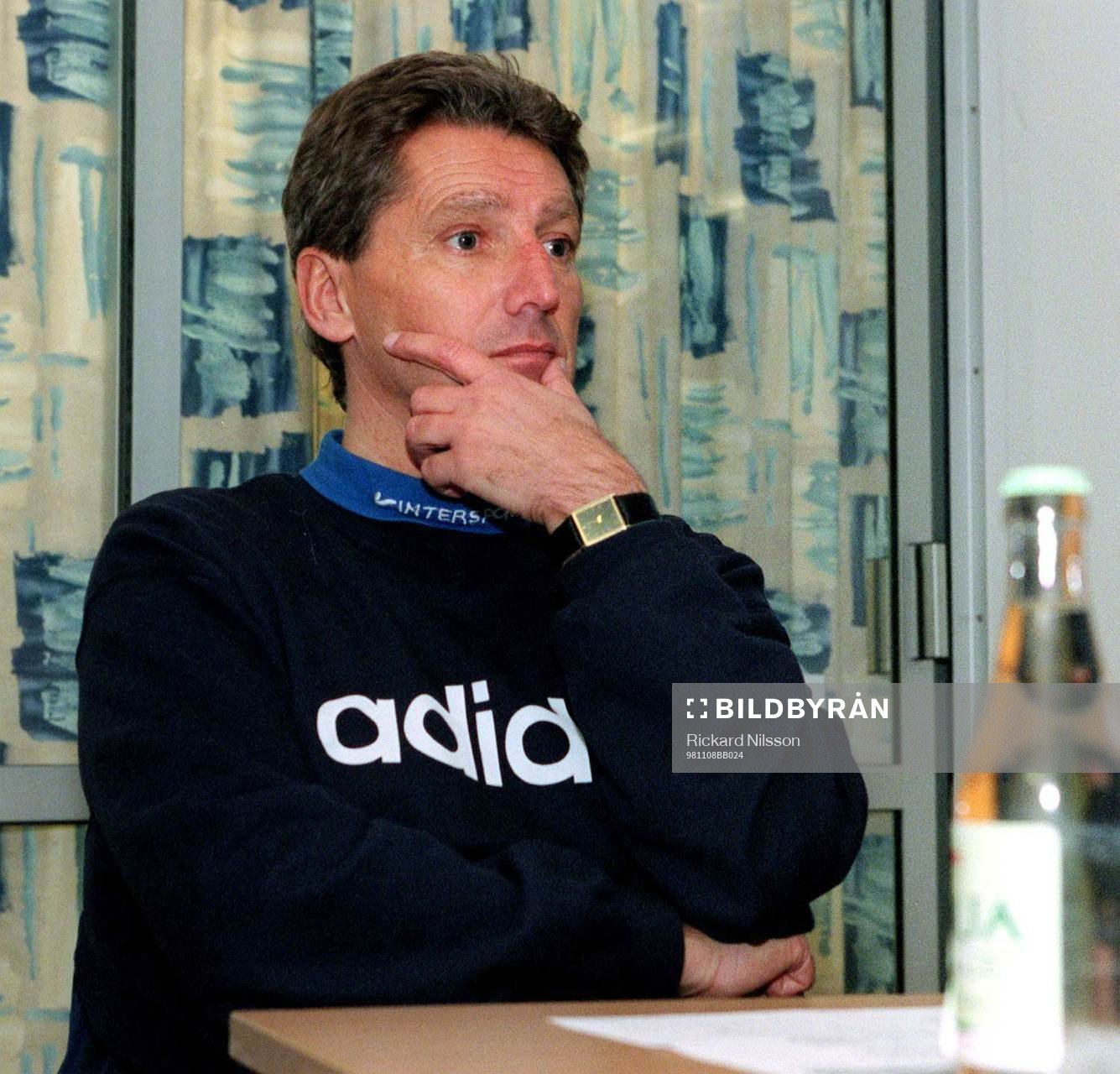 Sören Cratz, tränare Trelleborg (Trelleborgs FF)