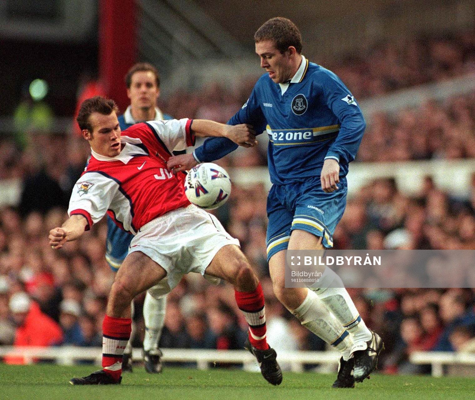 FREDRIK LJUNGBERG