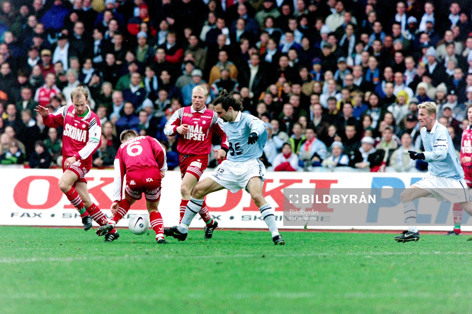 Dejan Pavlovic, Malmö