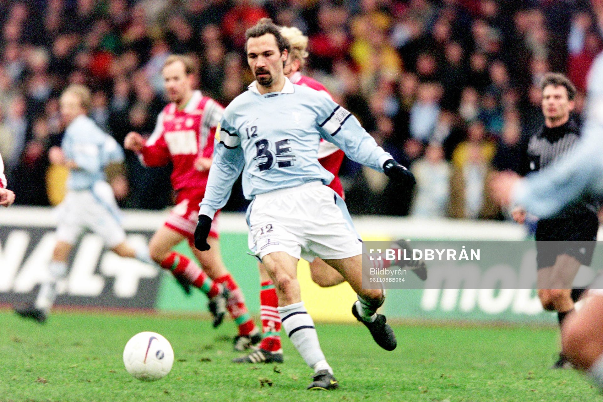 Dejan Pavlovic, Malmö