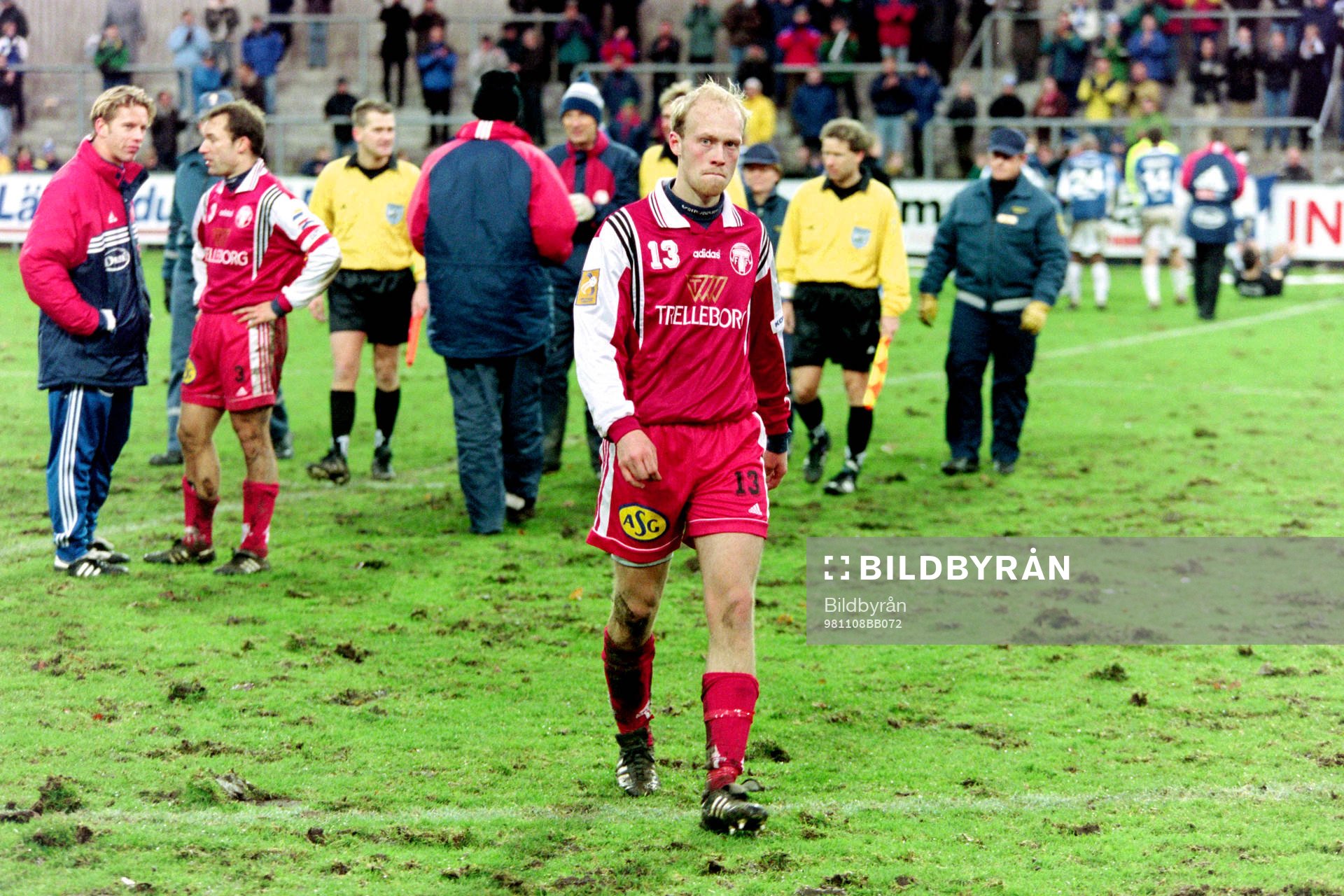 Mikael Danielsson, Trelleborg