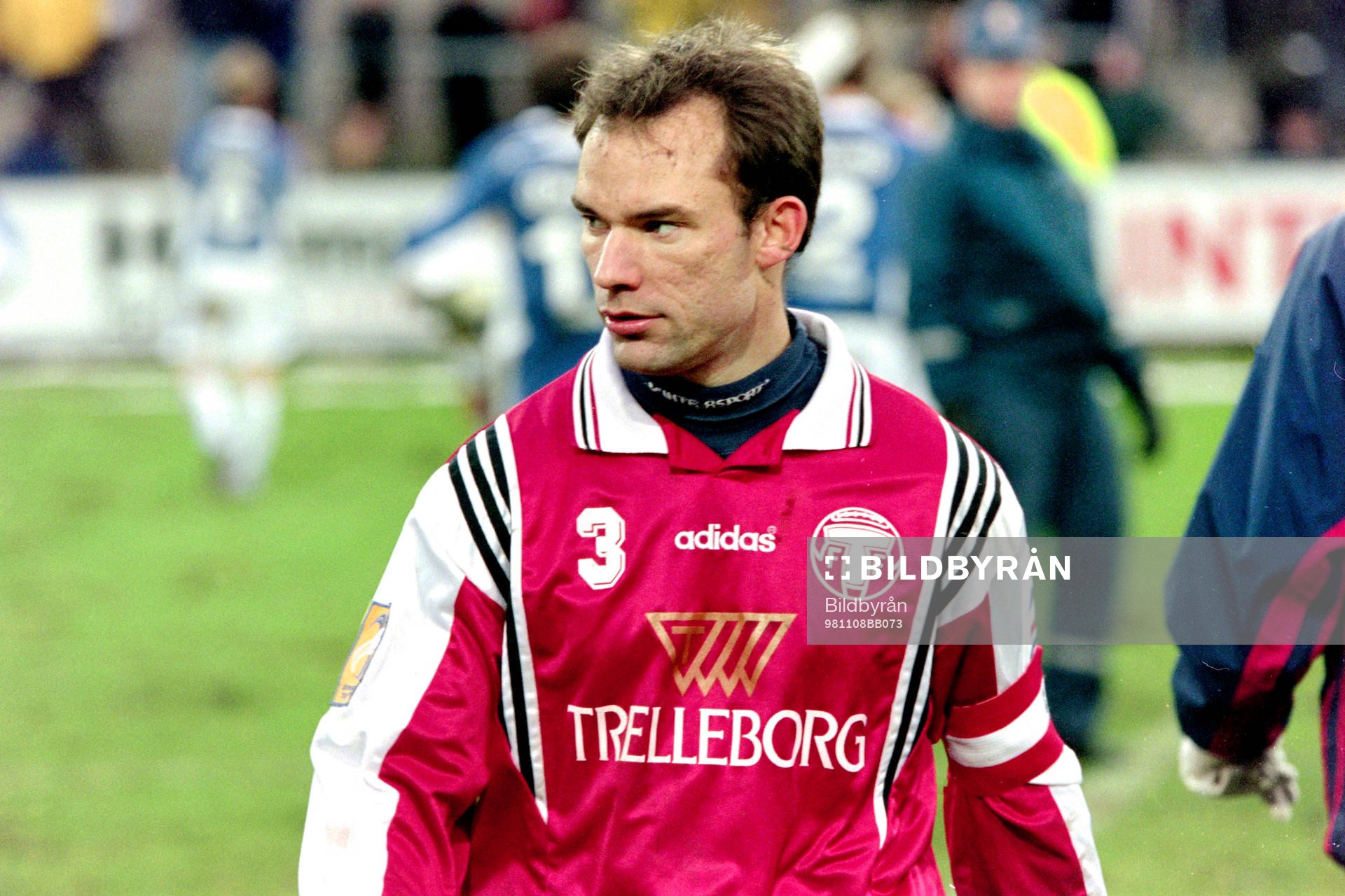 Jörgen Eriksson, Trelleborg