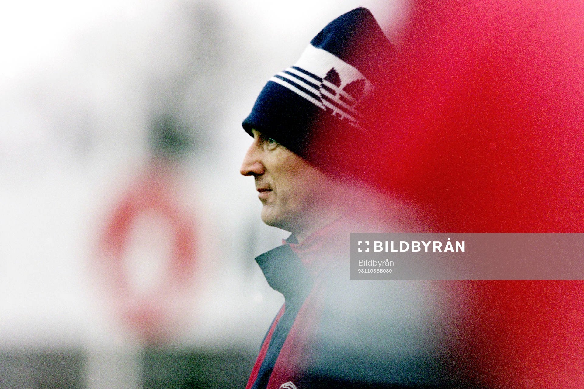 Sören Cratz, tränare i Trelleborg