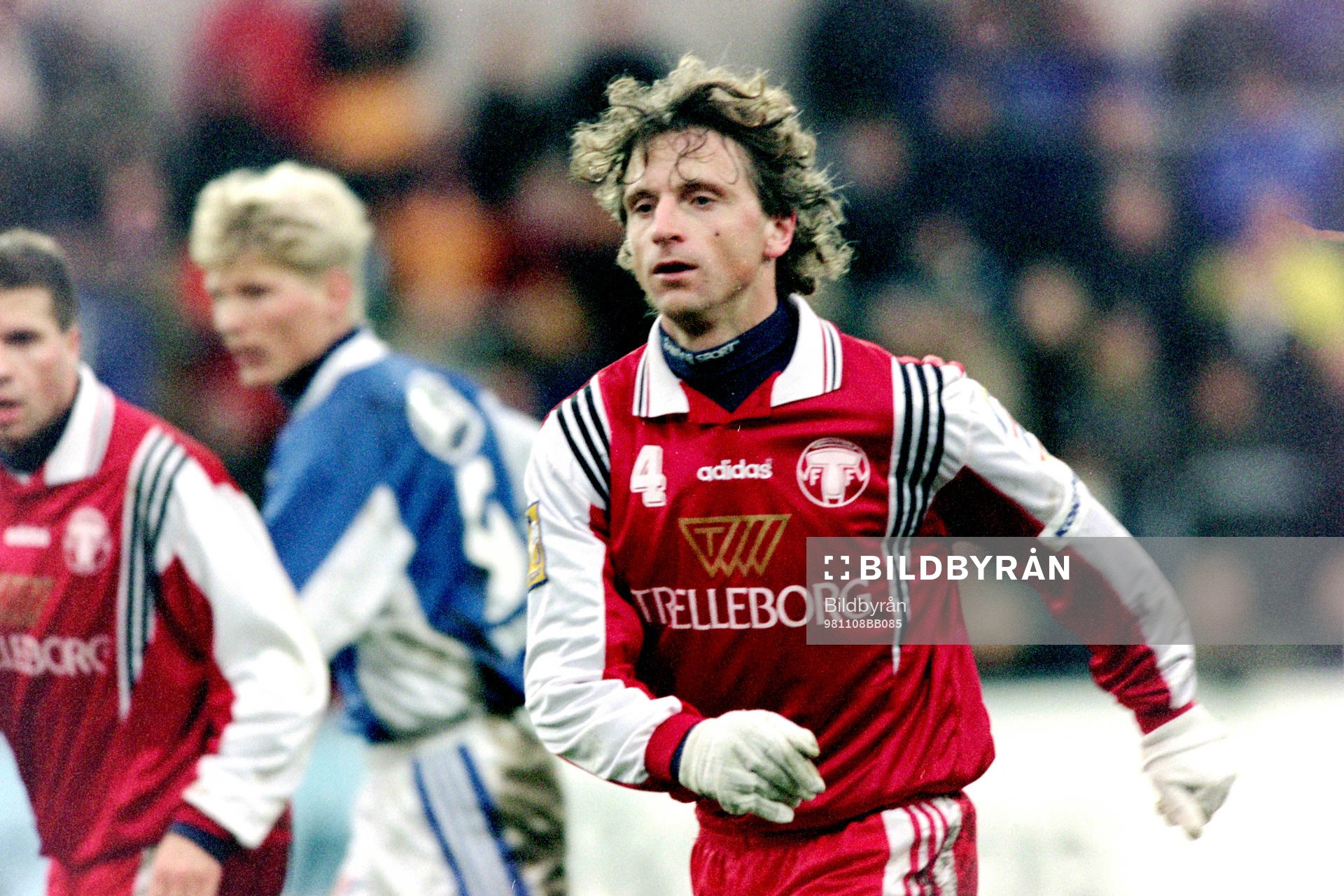 Petter Solli, Trelleborg