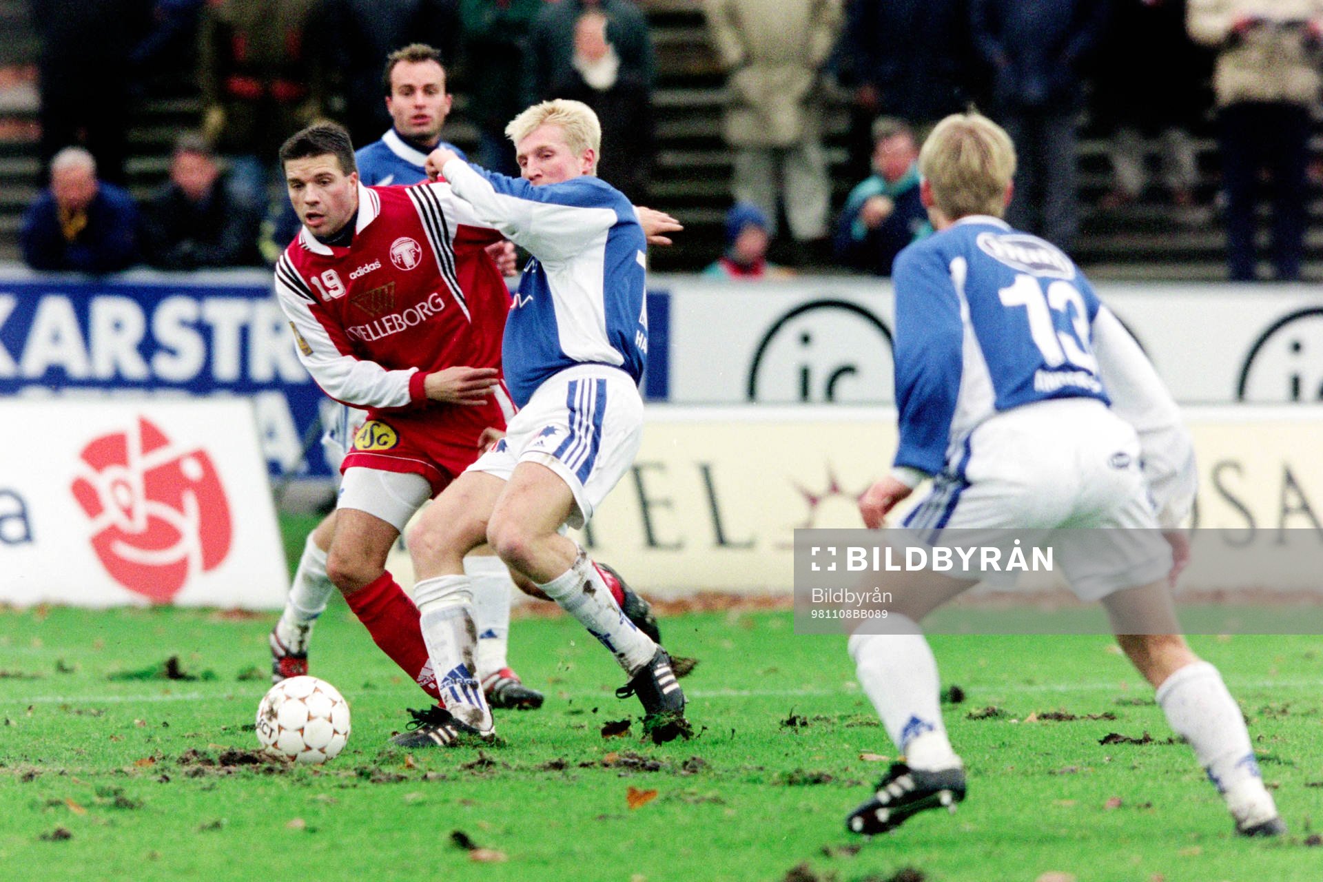 Peter Andersson, Trelleborg