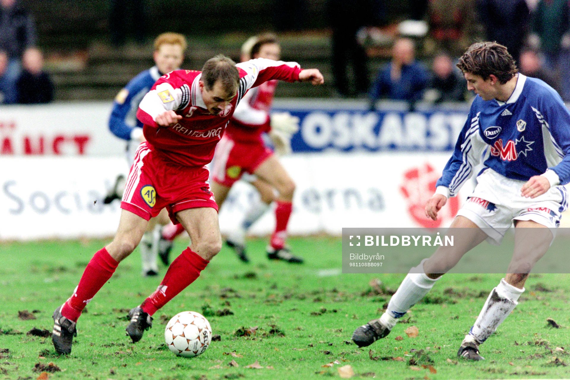 Magnus Arvidsson, Trelleborg
