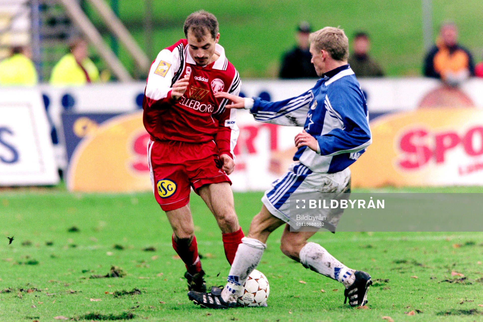 Magnus Arvidsson, Trelleborg