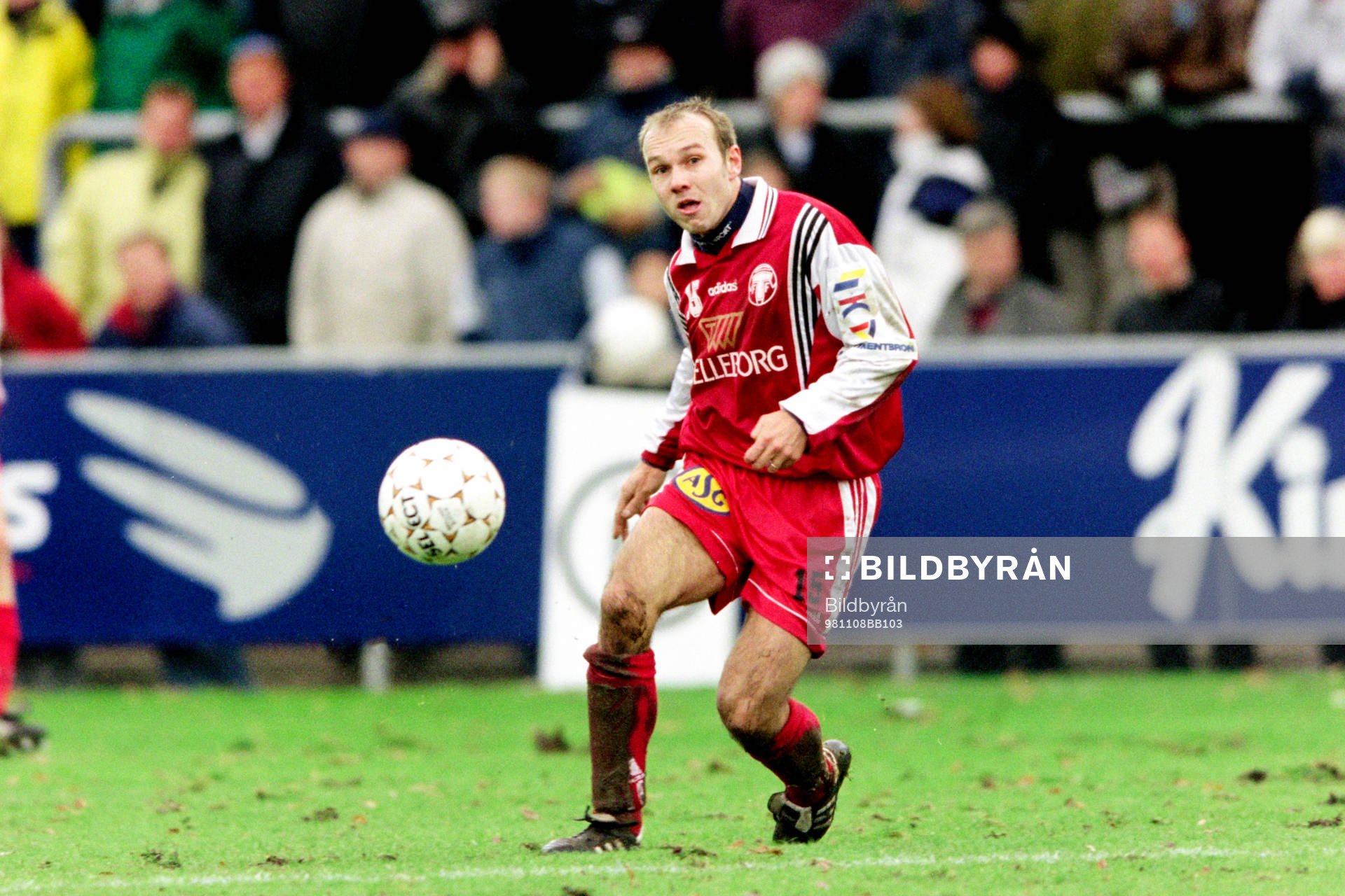 Tommi Grönlund, Trelleborg