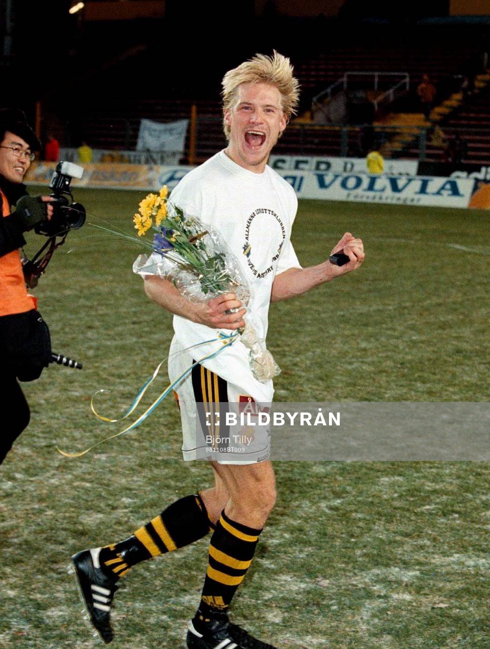 Johan Mjällby