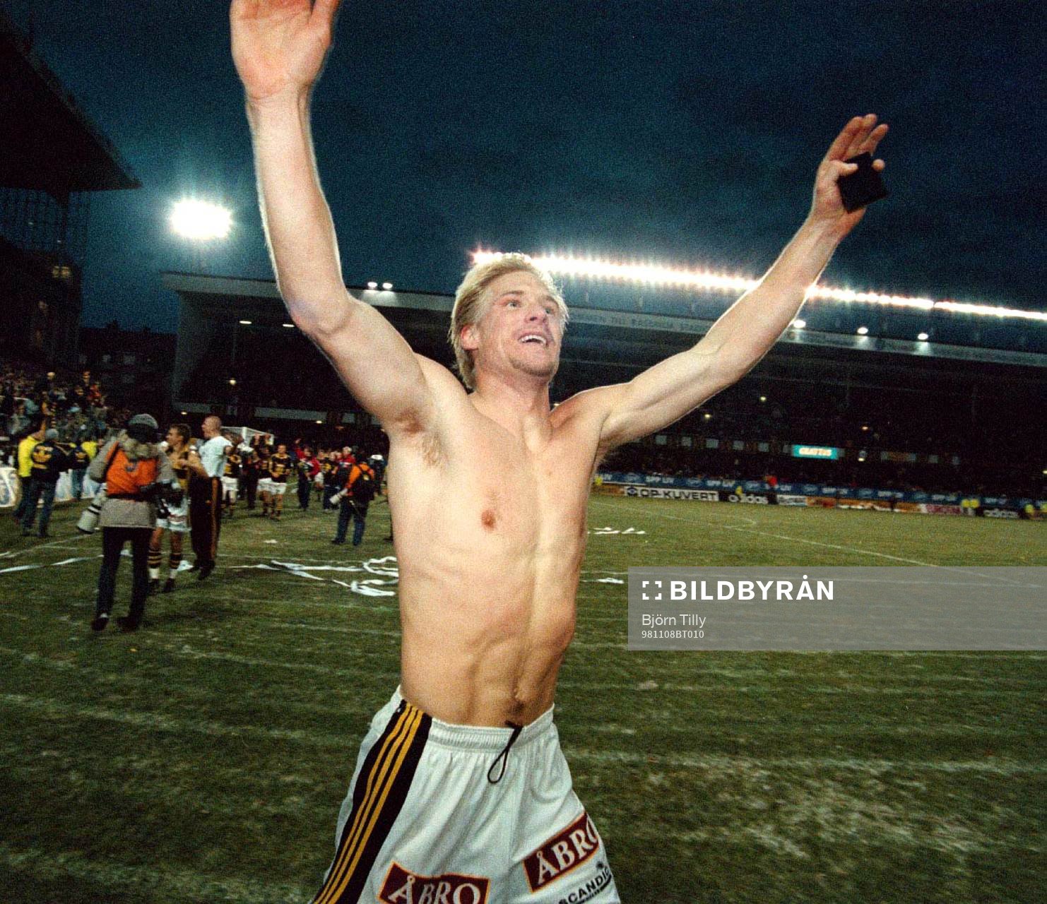 Johan Mjällby