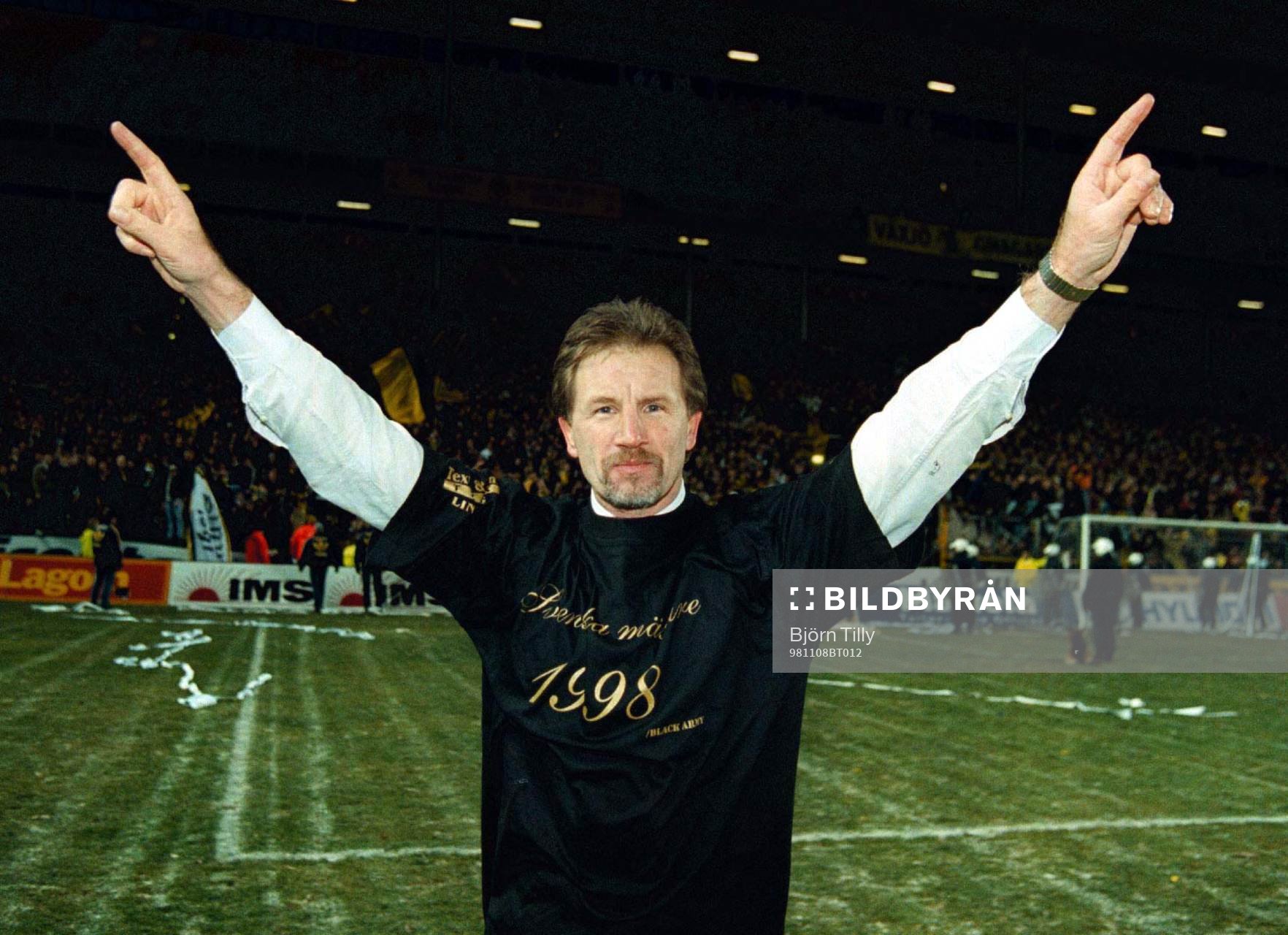 Stuart Baxter