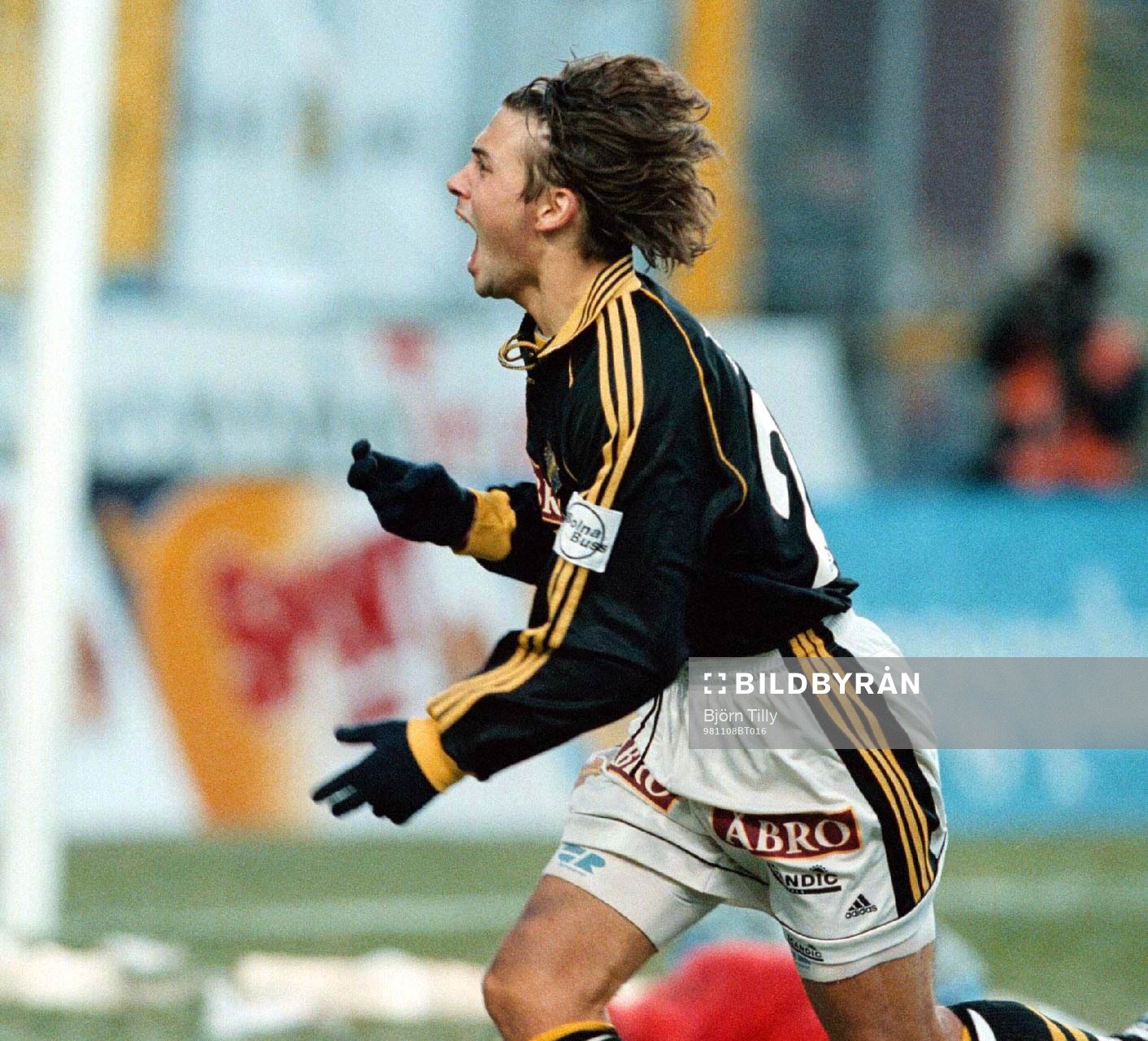 Alexander Östlund, AIK