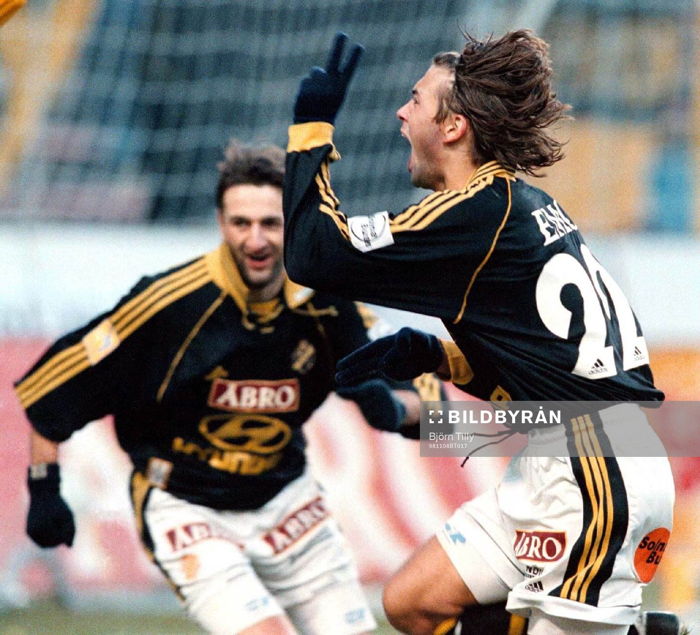 Alexander Östlund, AIK