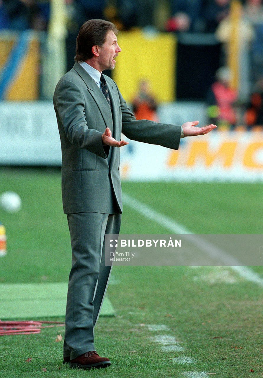Stuart Baxter, AIK
