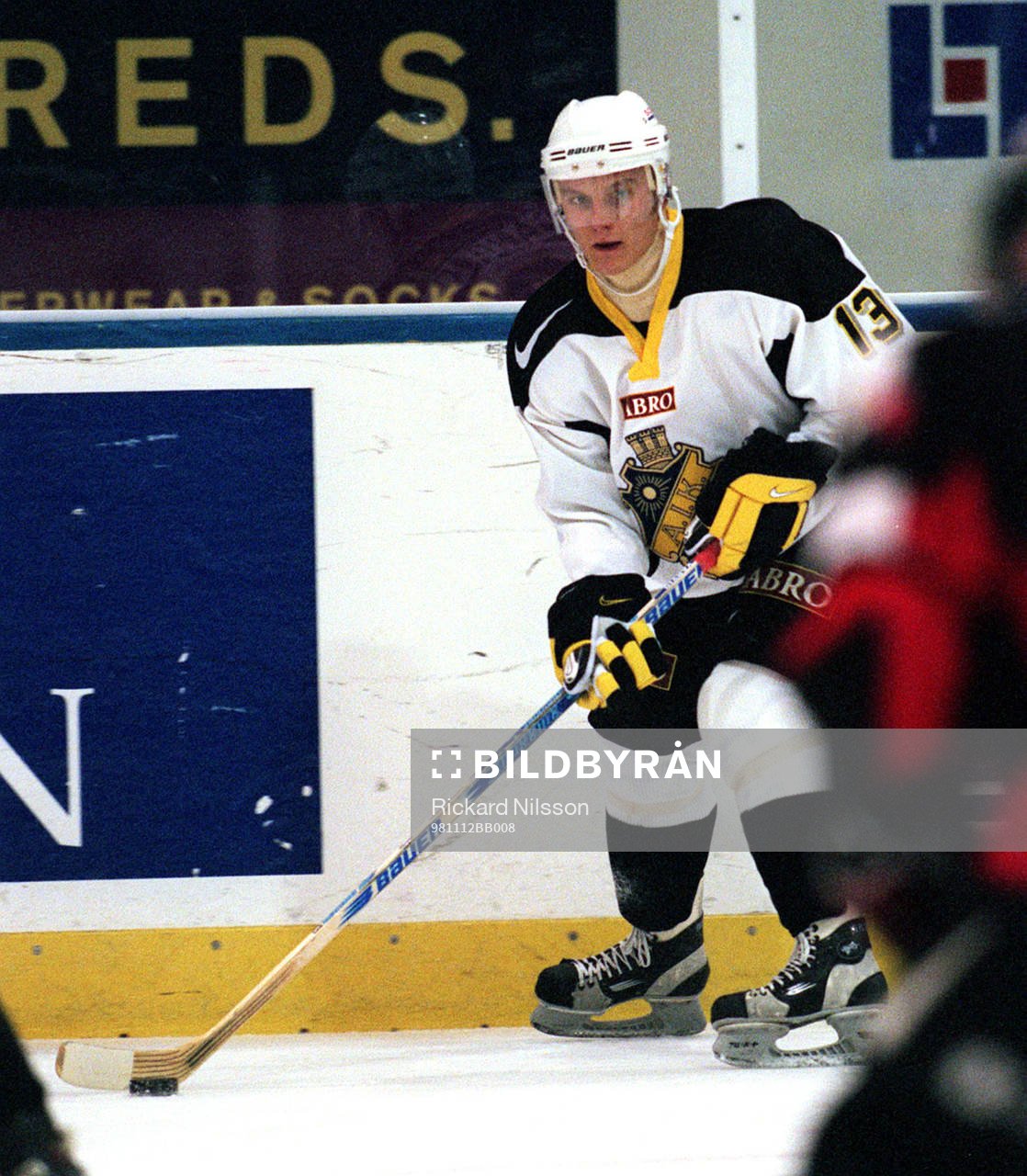 Jarkko Varvio, AIK