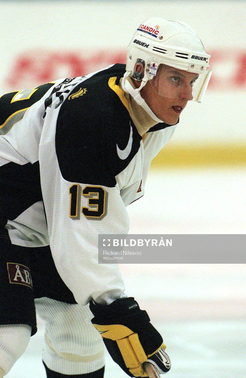 Jarkko Varvio, AIK