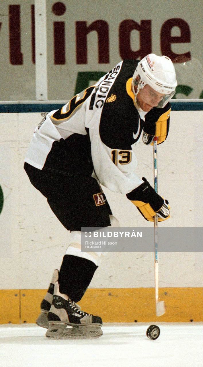 Jarkko Varvio, AIK