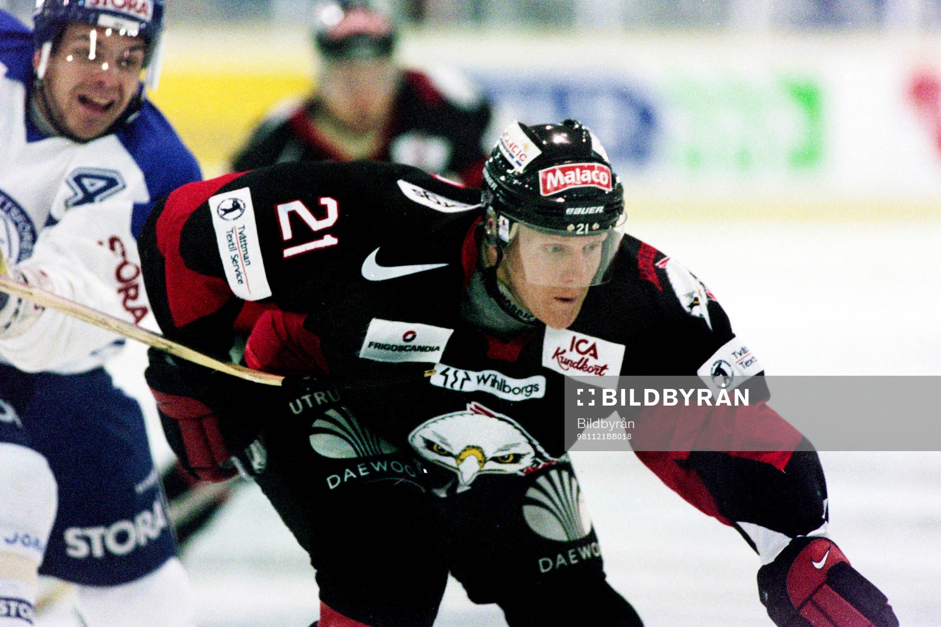 Jesper Mattsson, Malmö