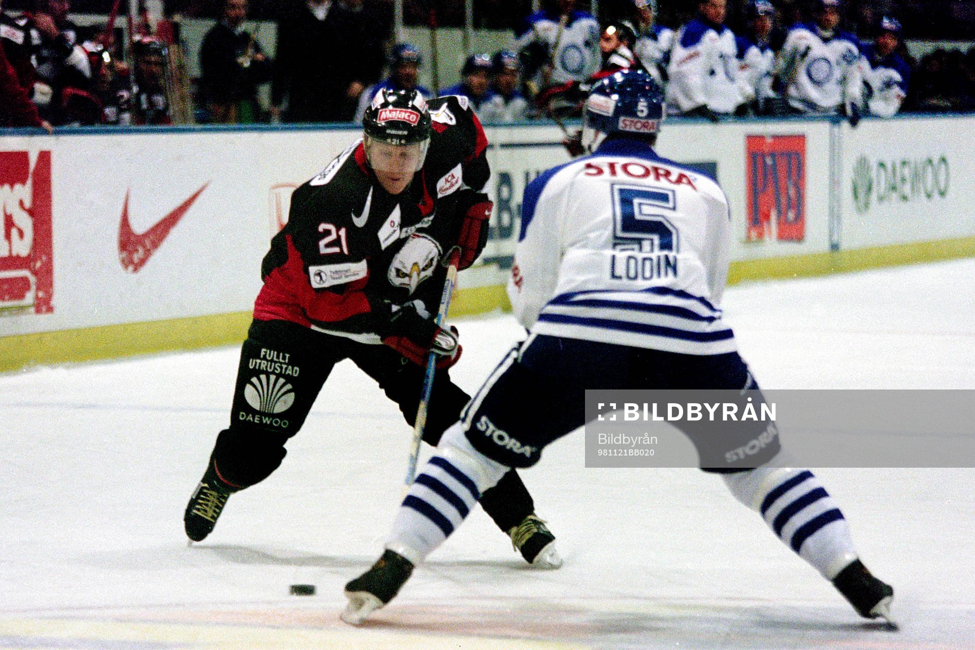 Jesper Mattsson, Malmö