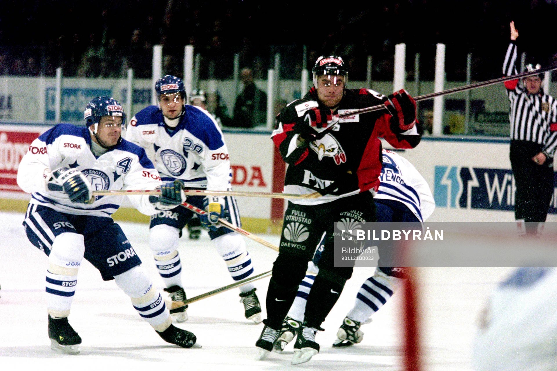 Torbjörn Johansson, Leksand