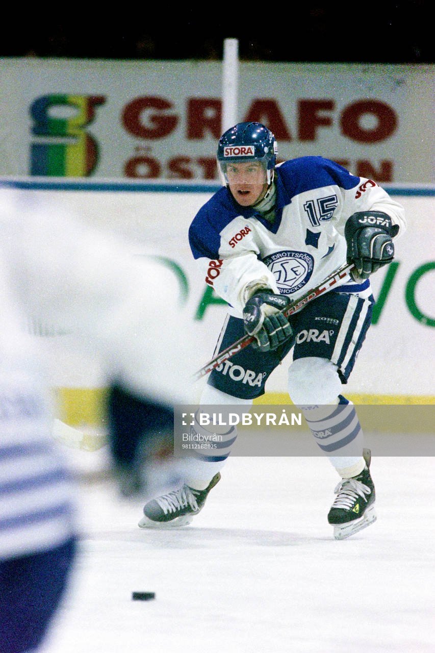 Jan Huokko, Leksand