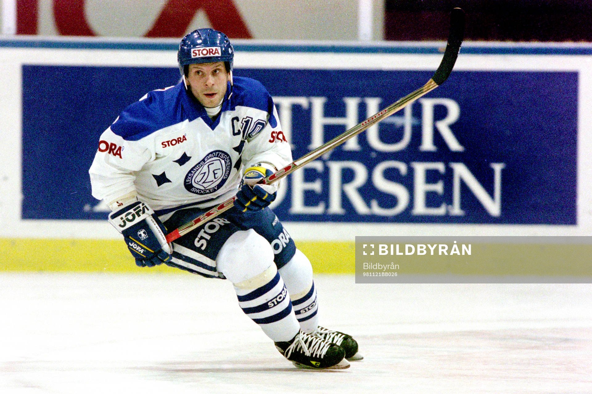Anders Carlsson, Leksand