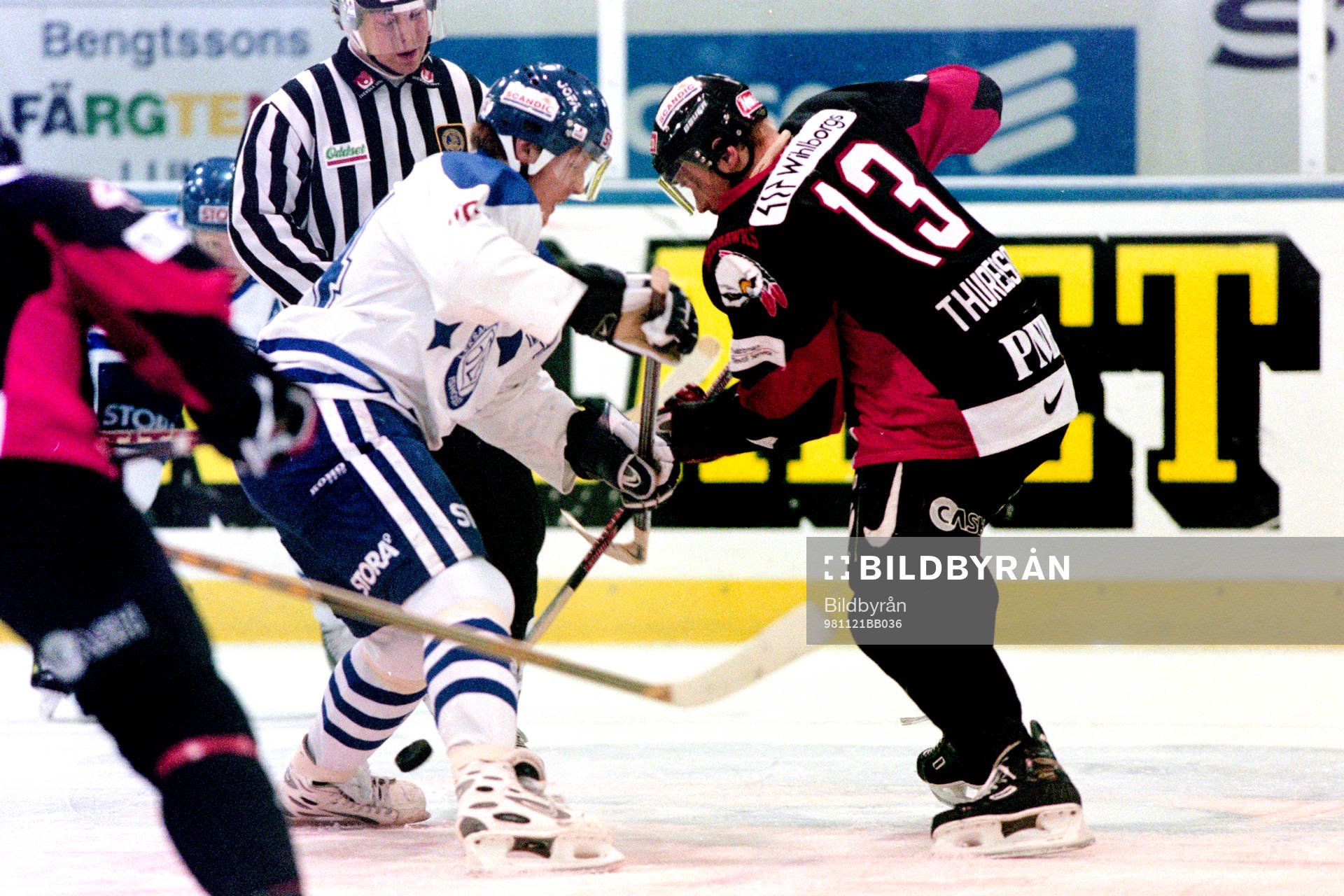 Marcus Thuresson, Malmö