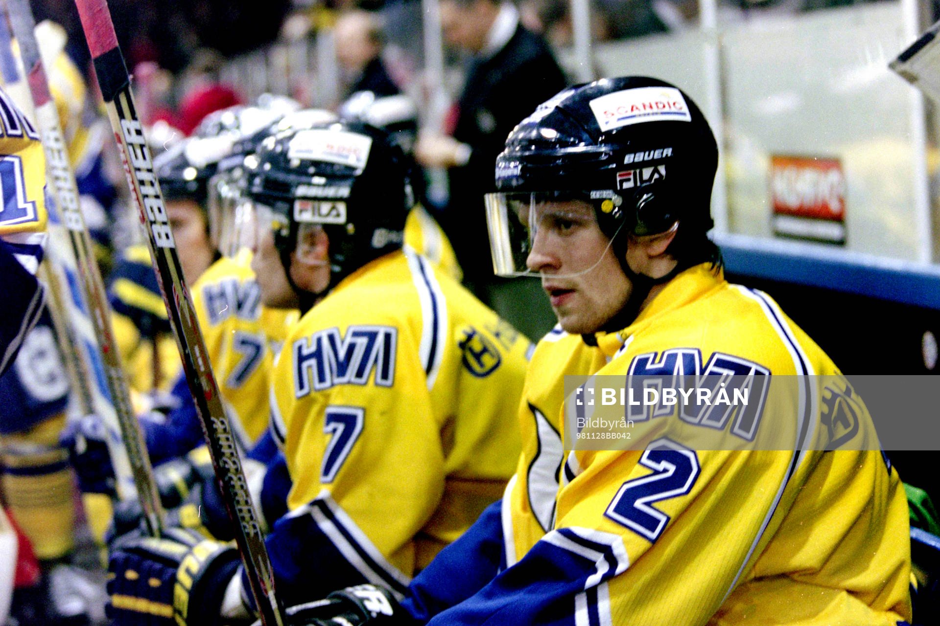 David Petrasek, HV71