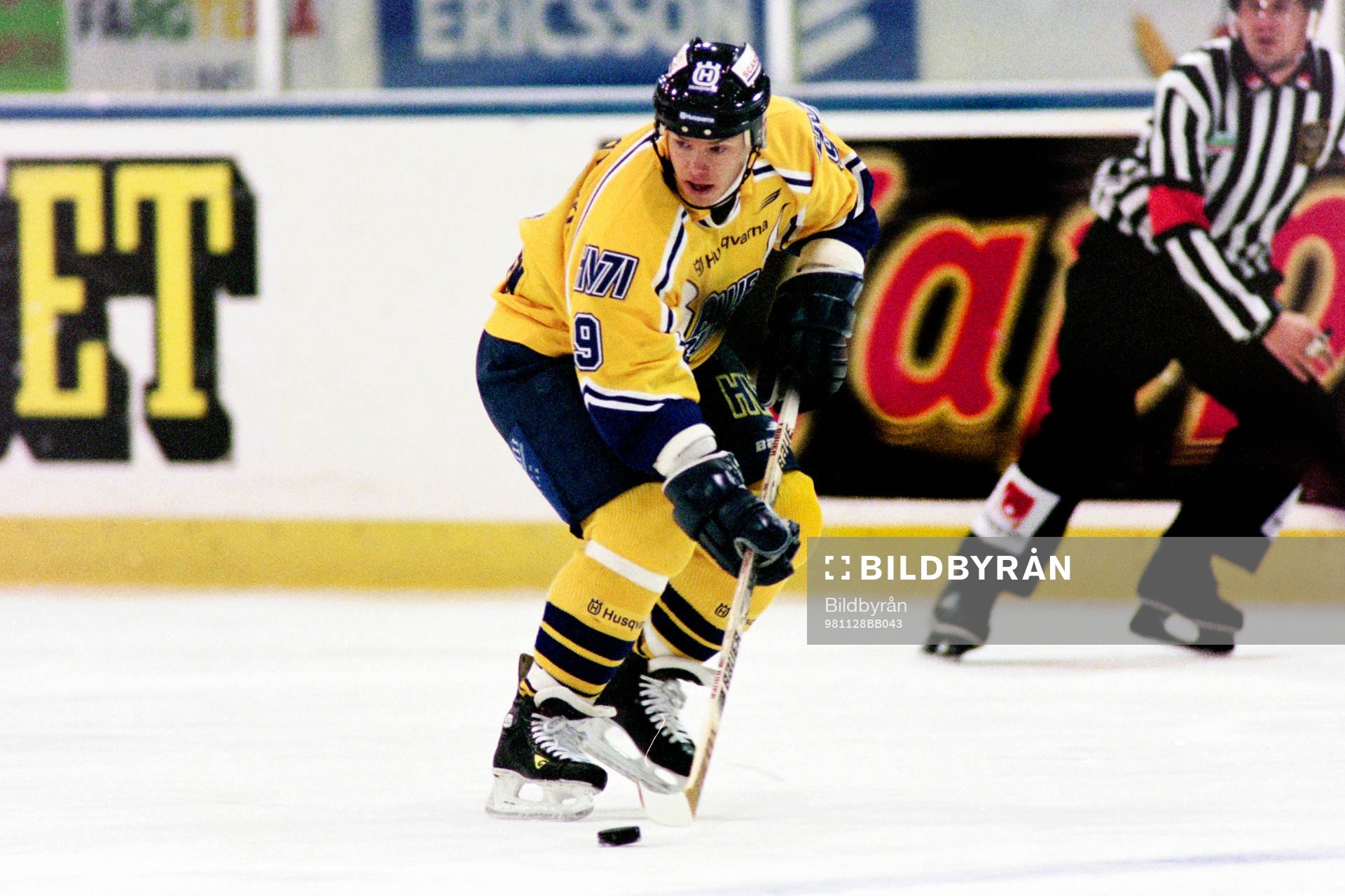 Esa Keskinen, HV71