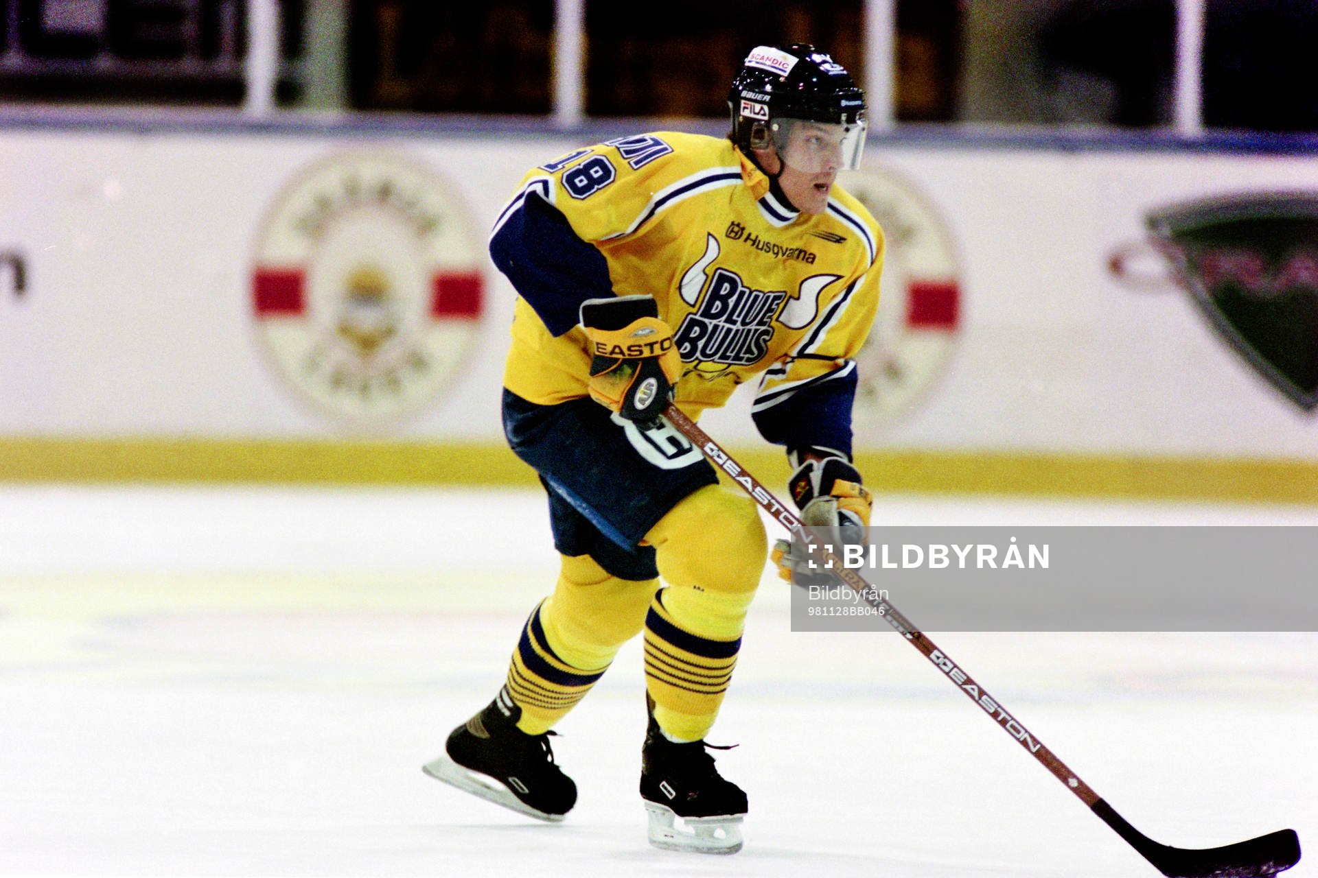 Anders Huusko, HV71