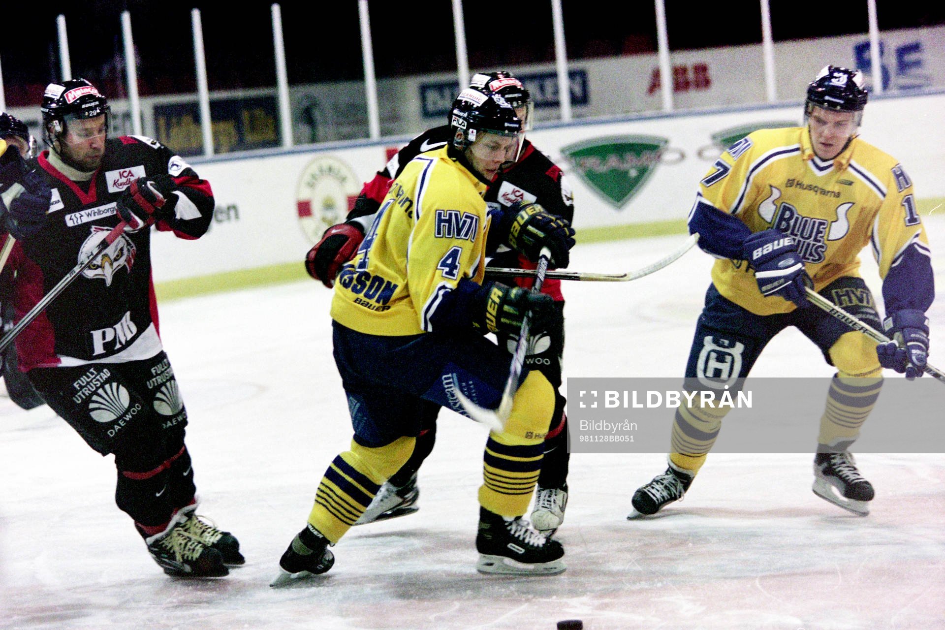 Daniel Johansson, HV71