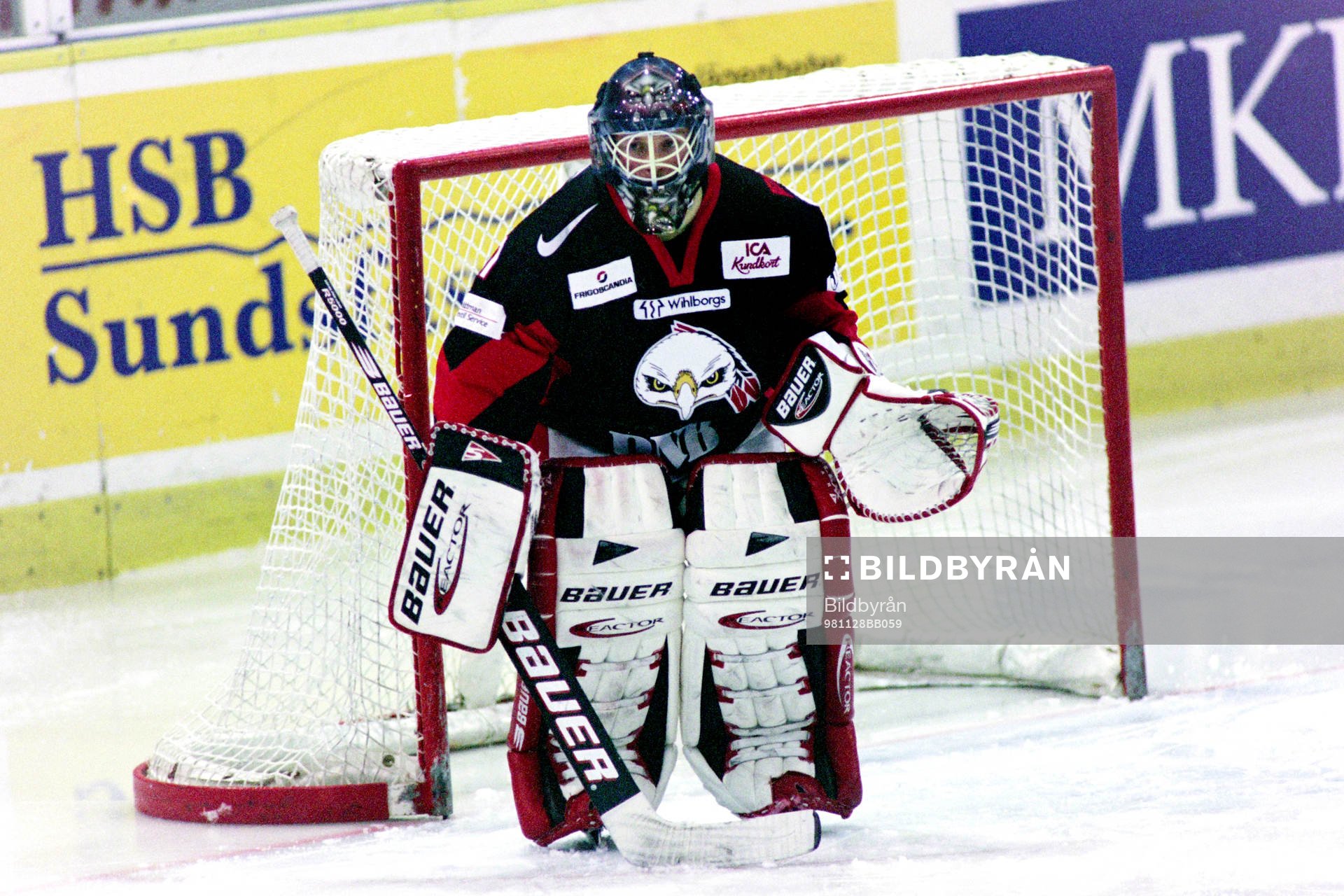 Andreas Hadelöv, Målvakt, Malmö