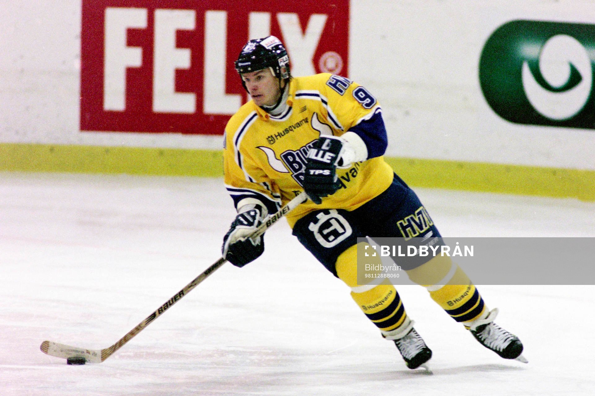 Esa Keskinen, HV71