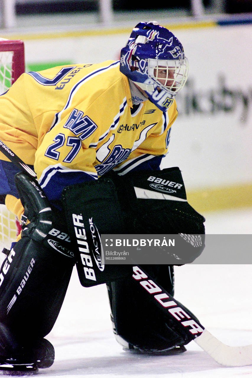Kari Takko, Målvakt, HV71